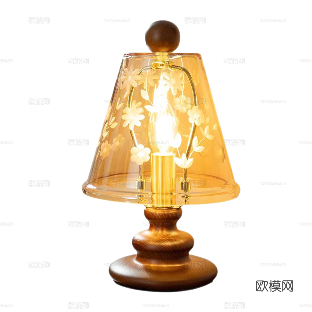 灯具 台灯