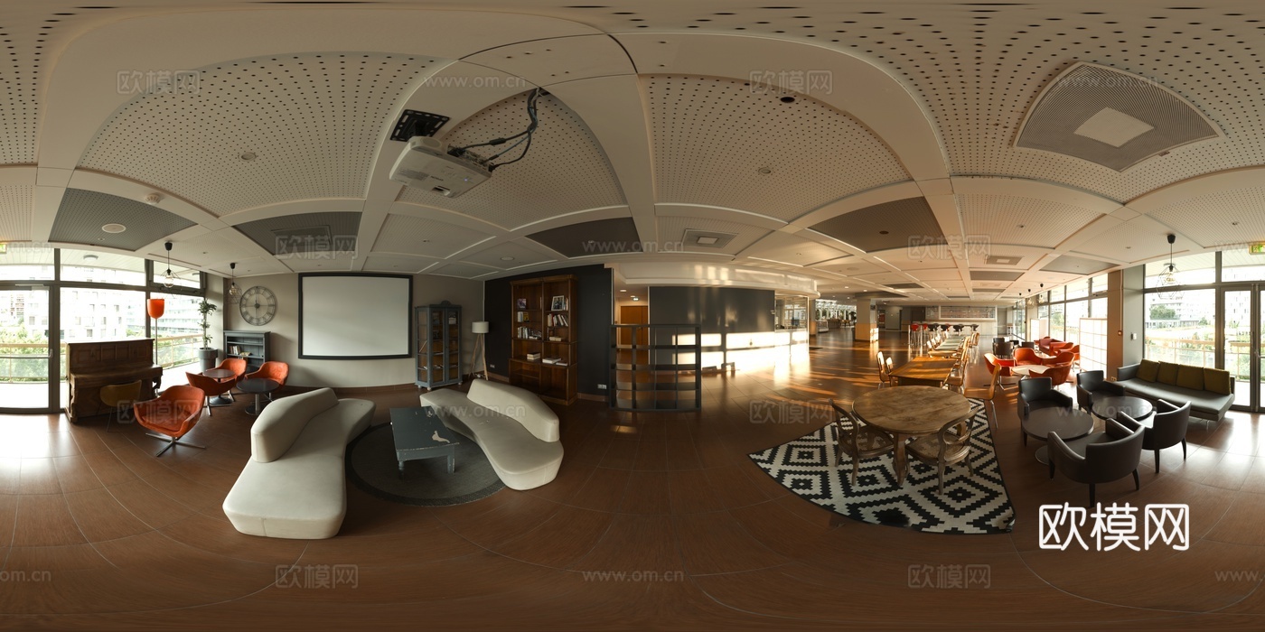 室内 工作室 公寓HDR