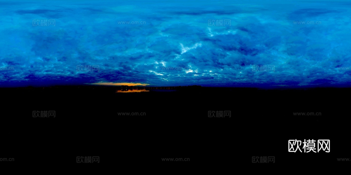 户外 郊区 草地HDR