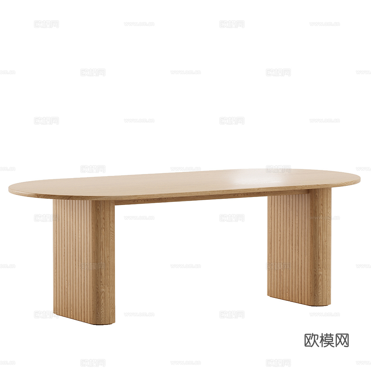 餐桌椅组合3d模型