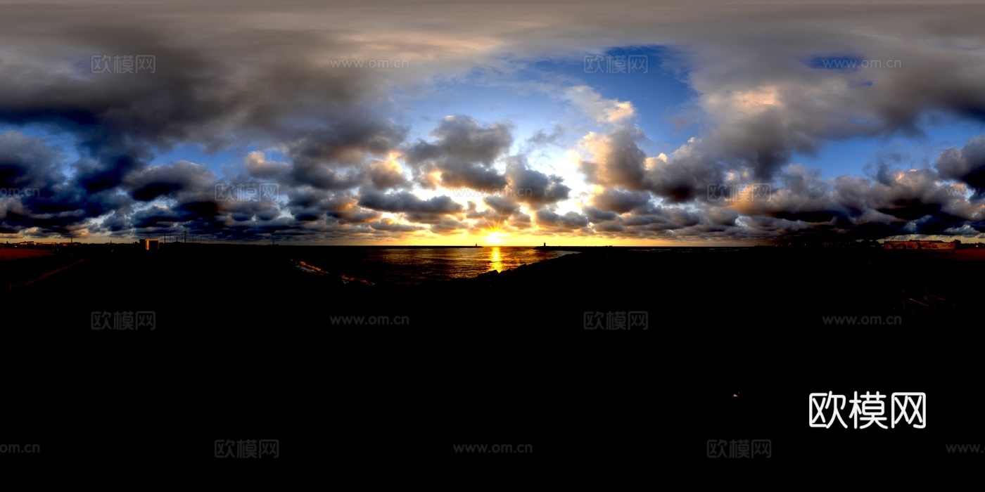 4K城市外景