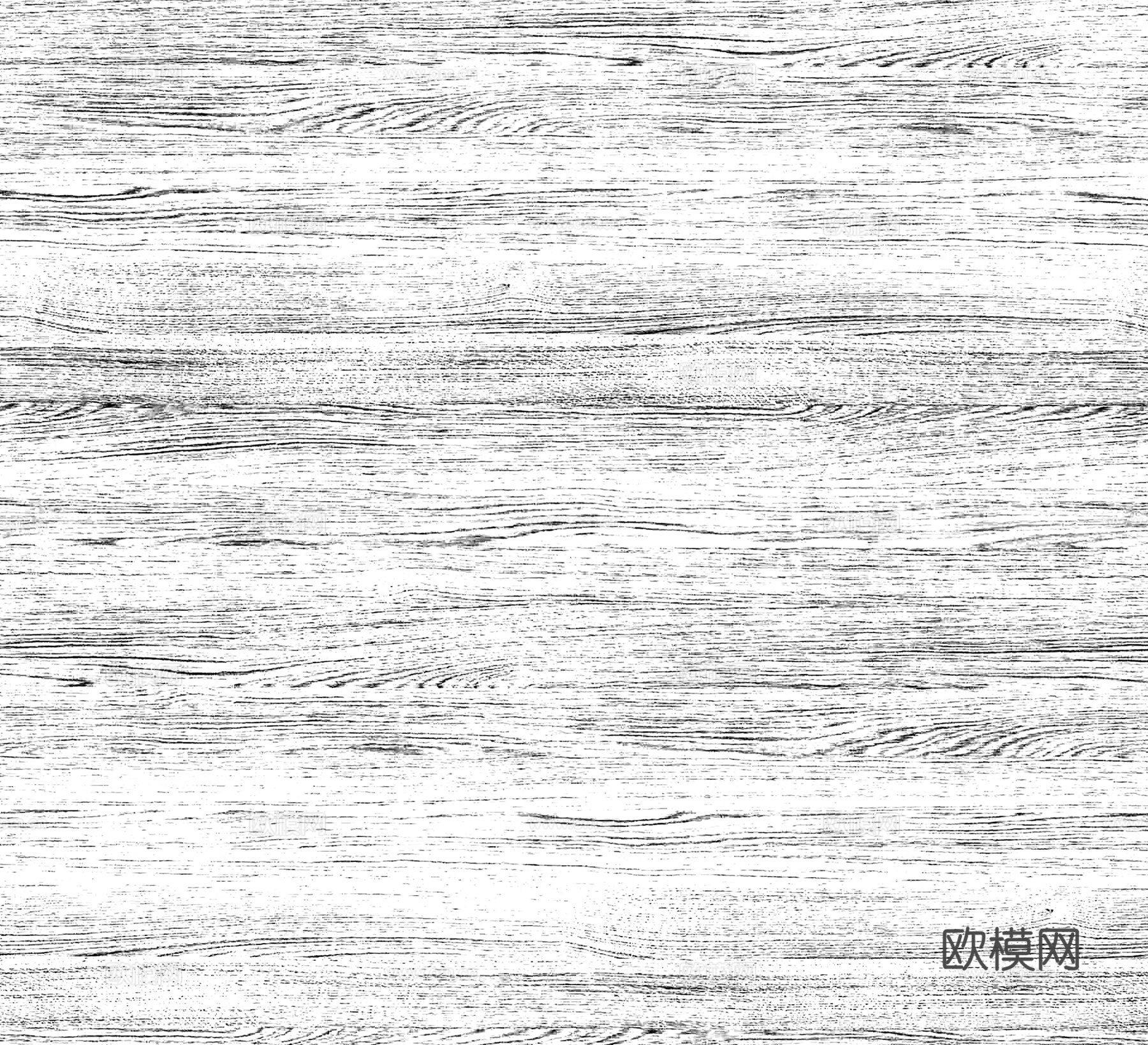 木纹木饰面黑白凹凸