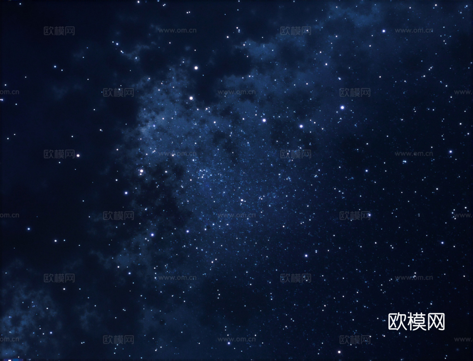 星空外景