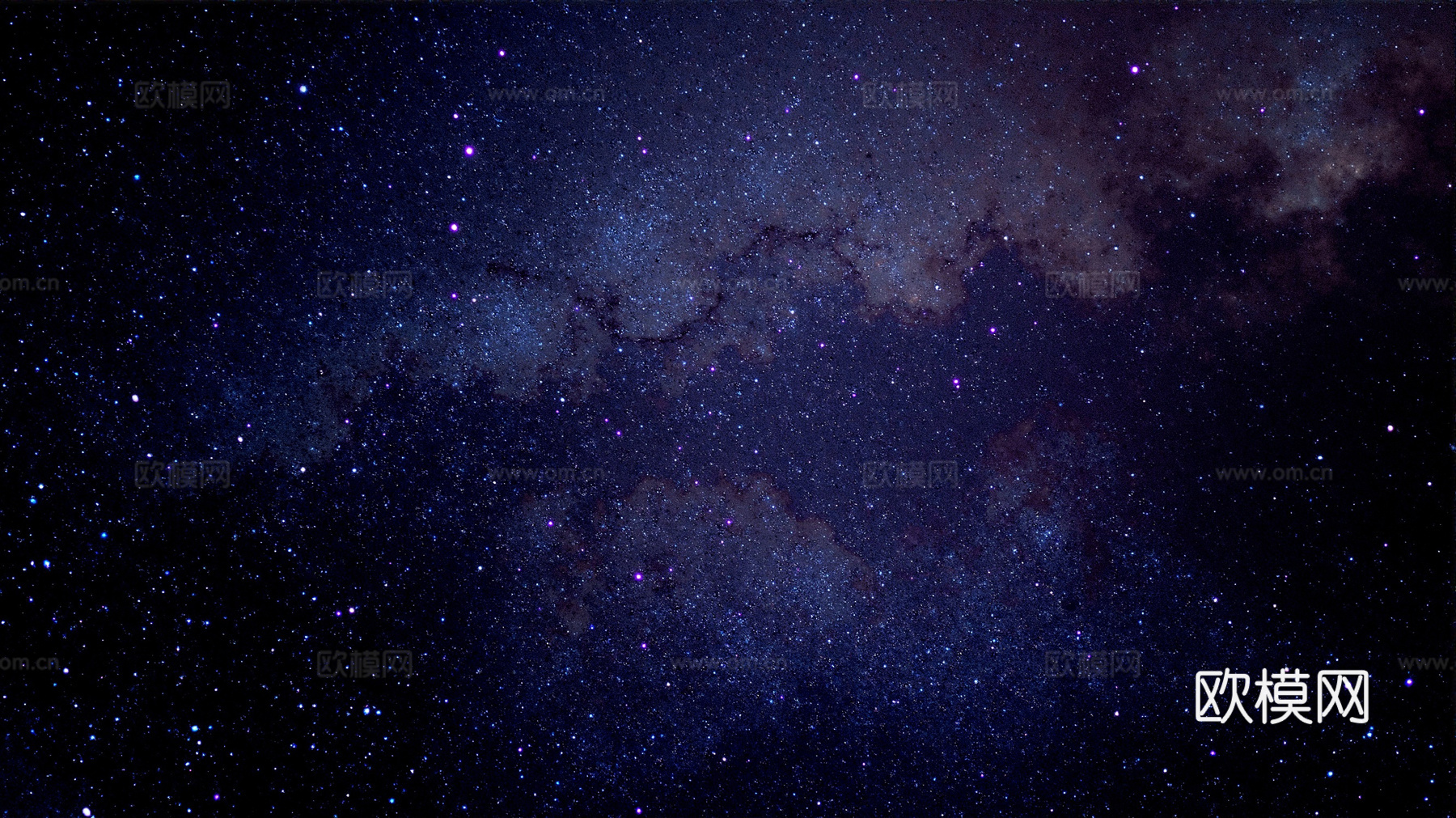 星空外景