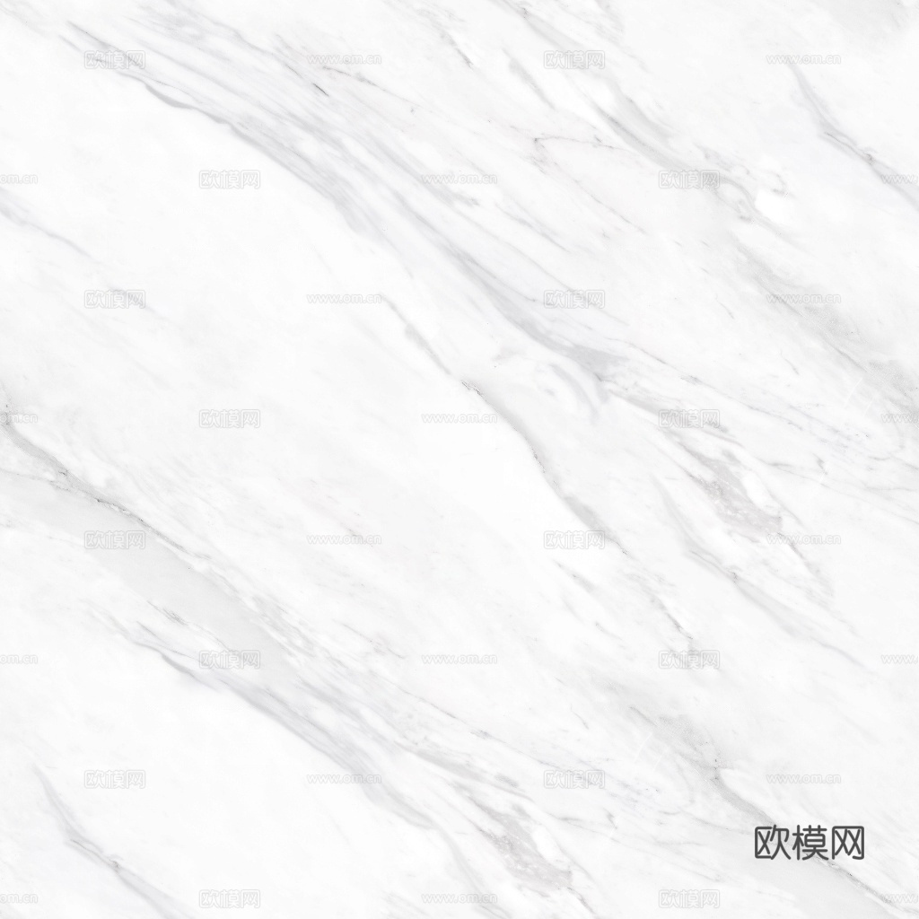 无缝爵士白大理石瓷砖贴图