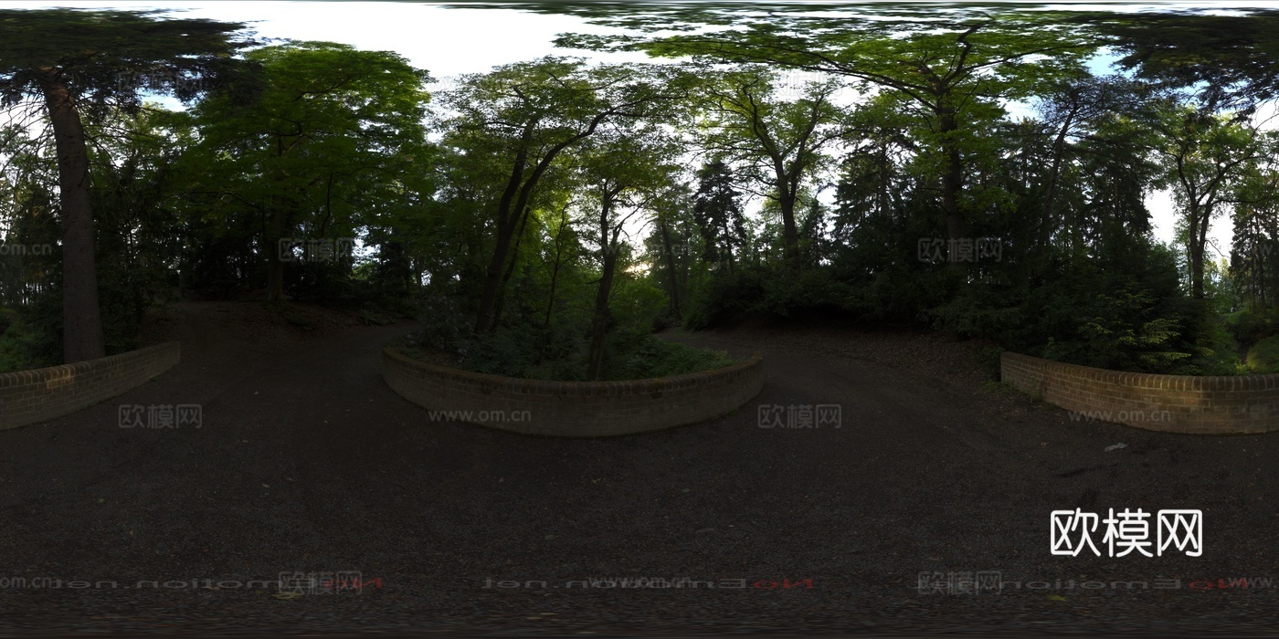4K自然外景