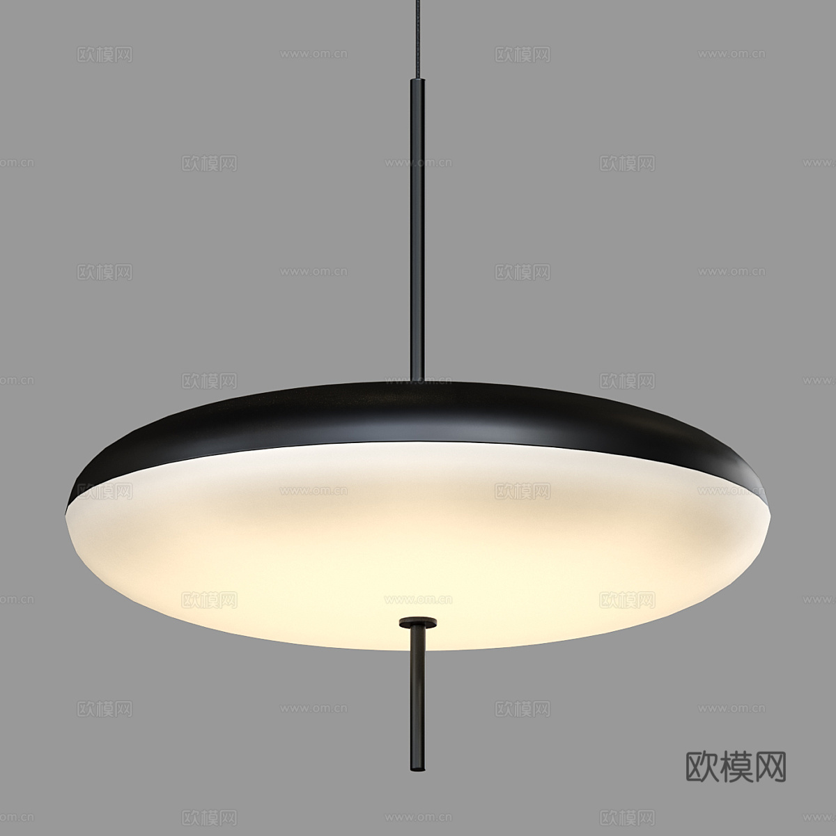 现代简约吊灯 吊灯 简约吊灯 餐厅吊灯 客厅吊灯 灯3d模型