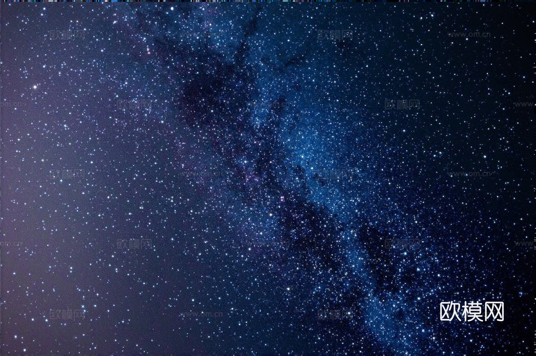 星空外景