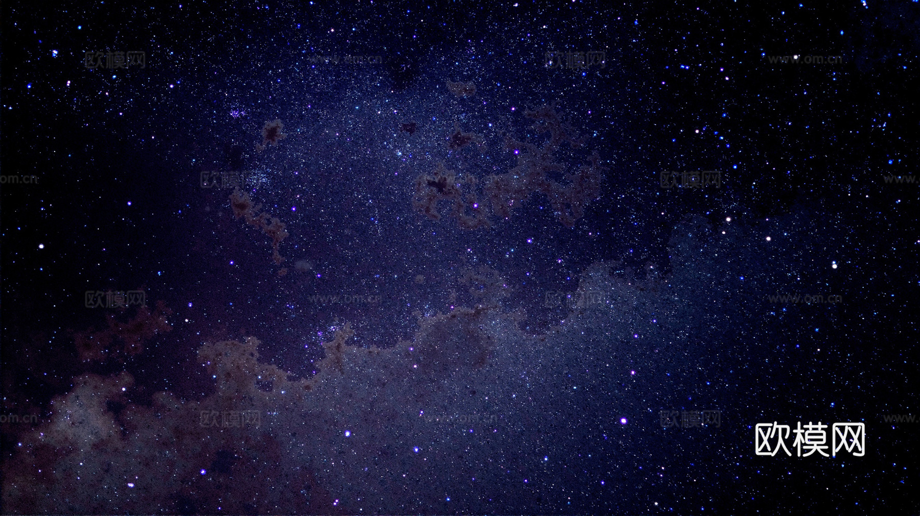 星空外景