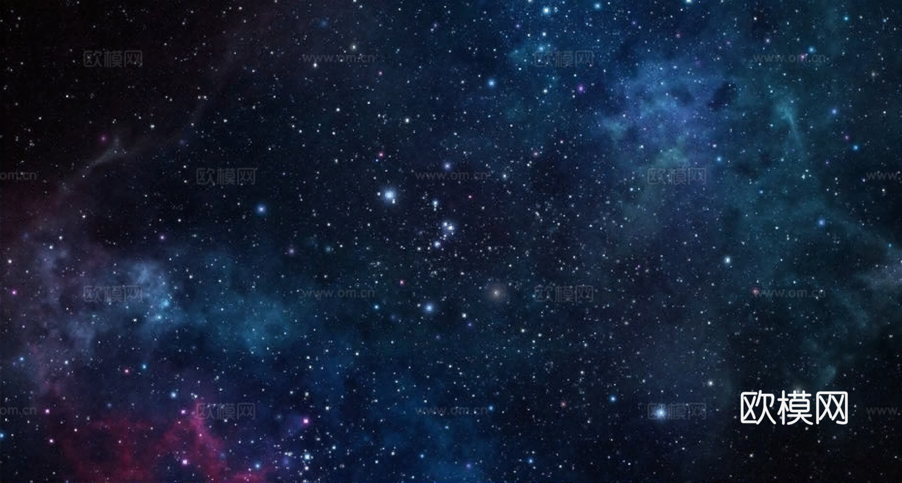 星空外景