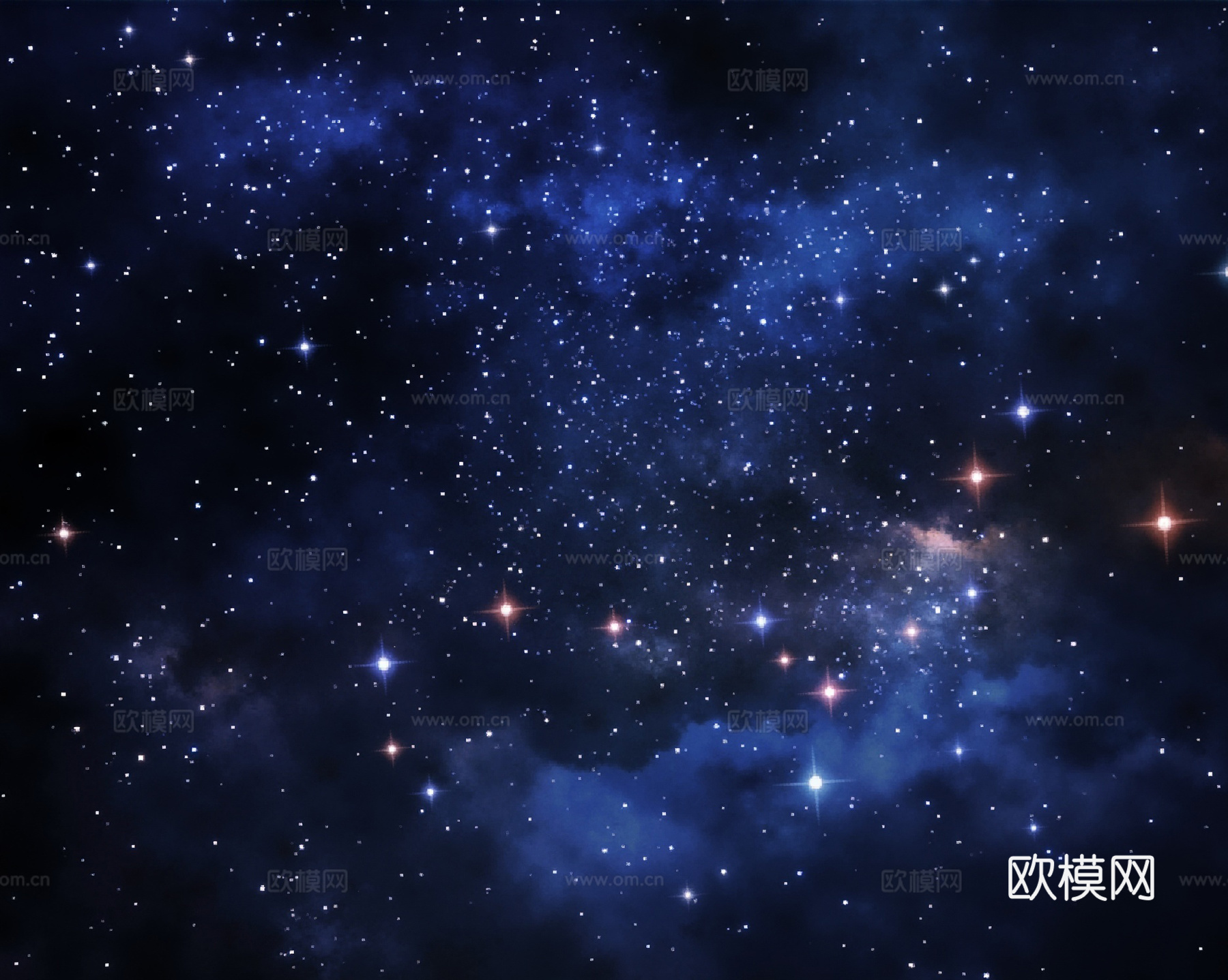 星空外景
