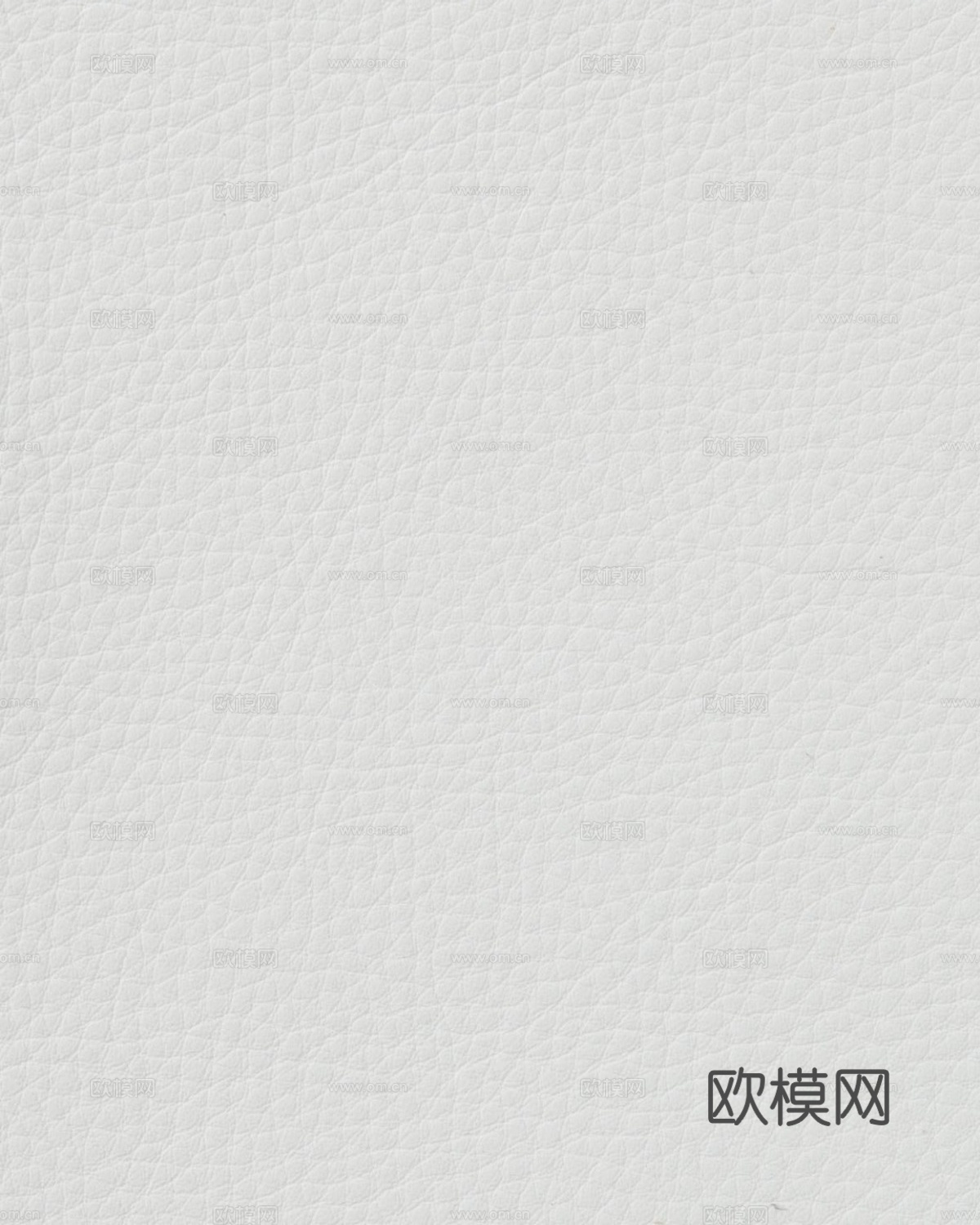 灰白色粗纹皮革