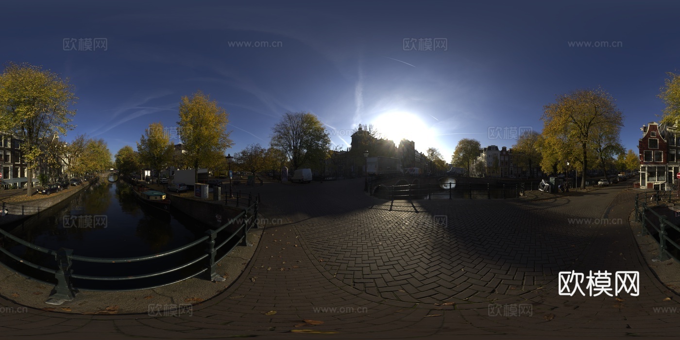 4K常用自然外景