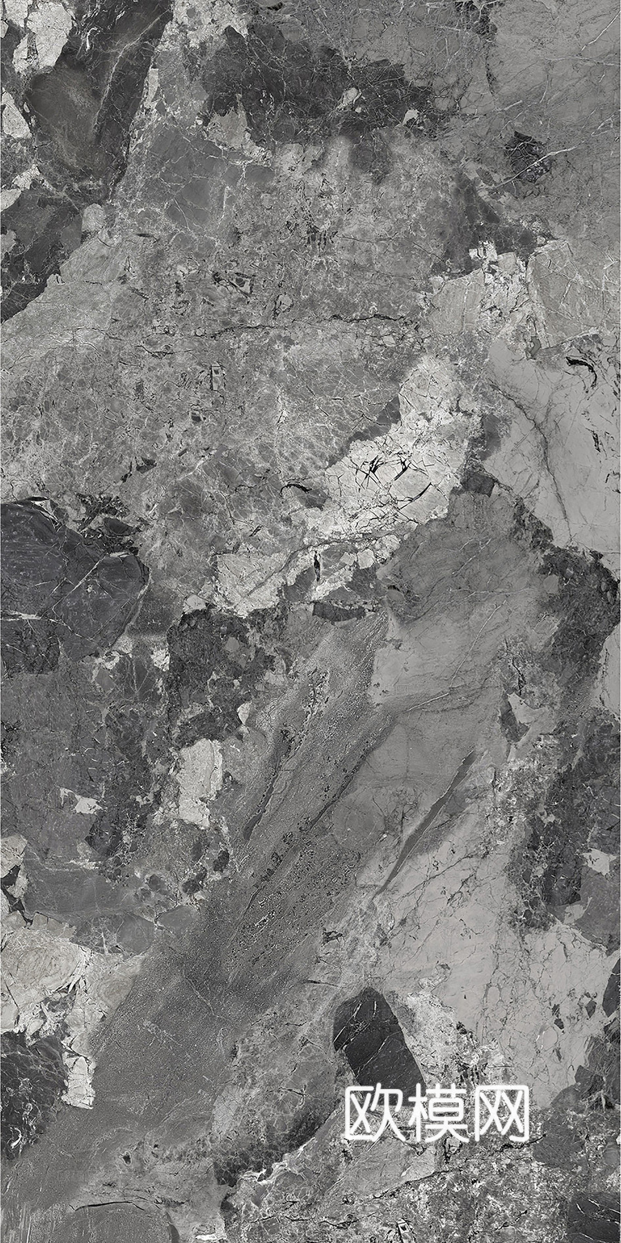 现代高清大理石 灰色哑光瓷砖地砖