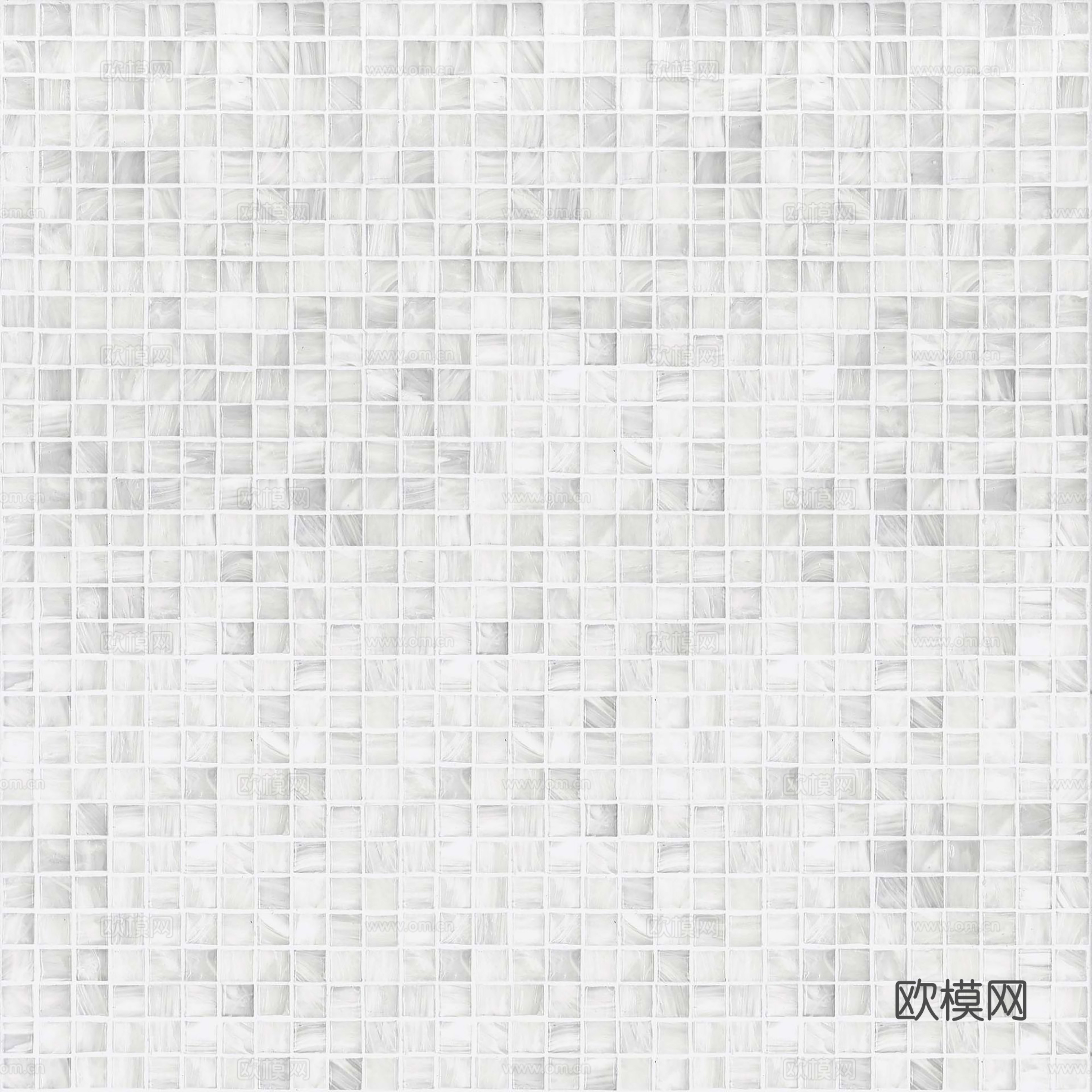 米白色小方块大理石 马赛克 瓷砖地砖墙砖