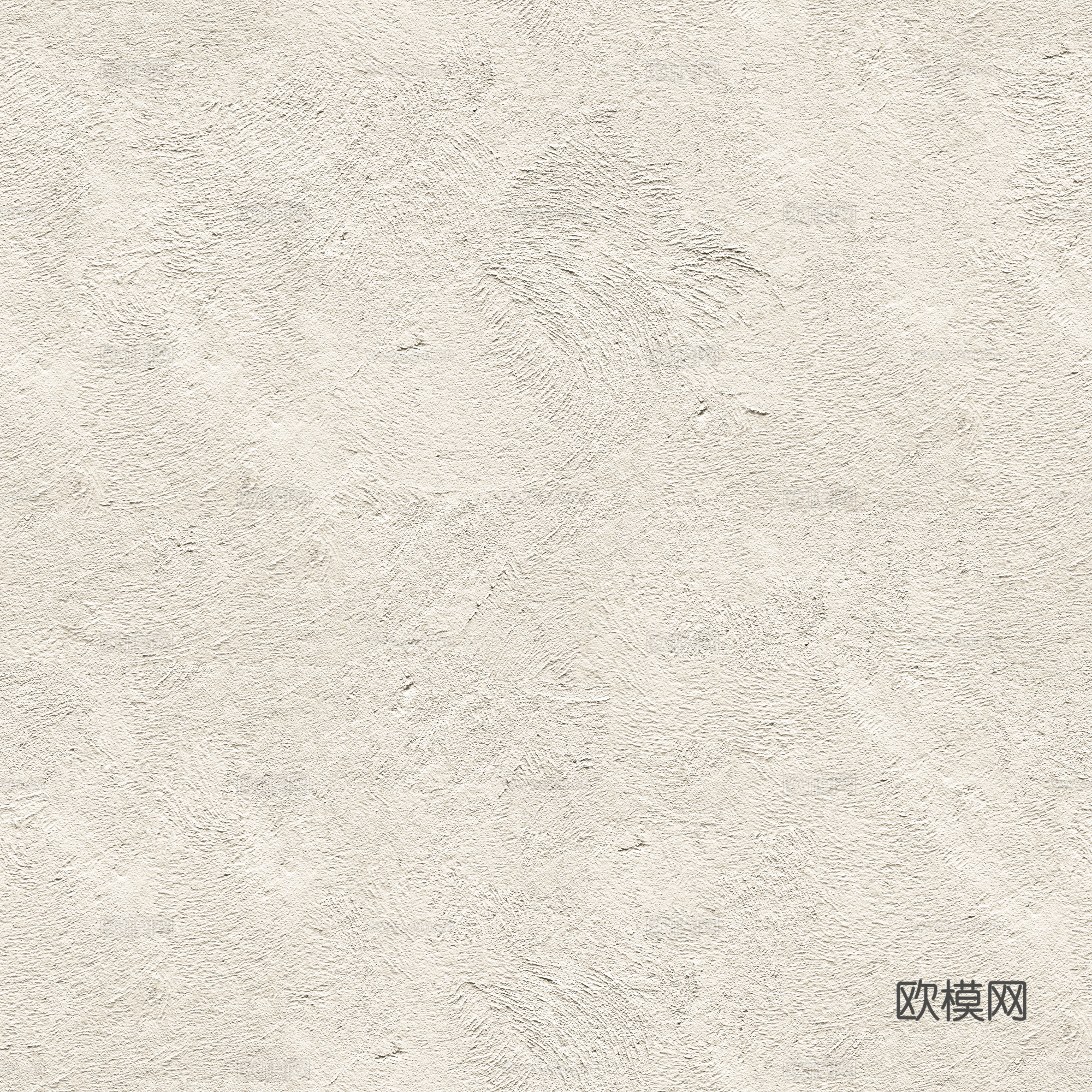 无缝奶油黄艺术肌理漆涂料贴图
