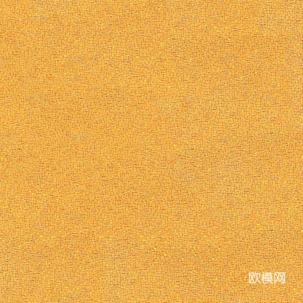 橙色布纹