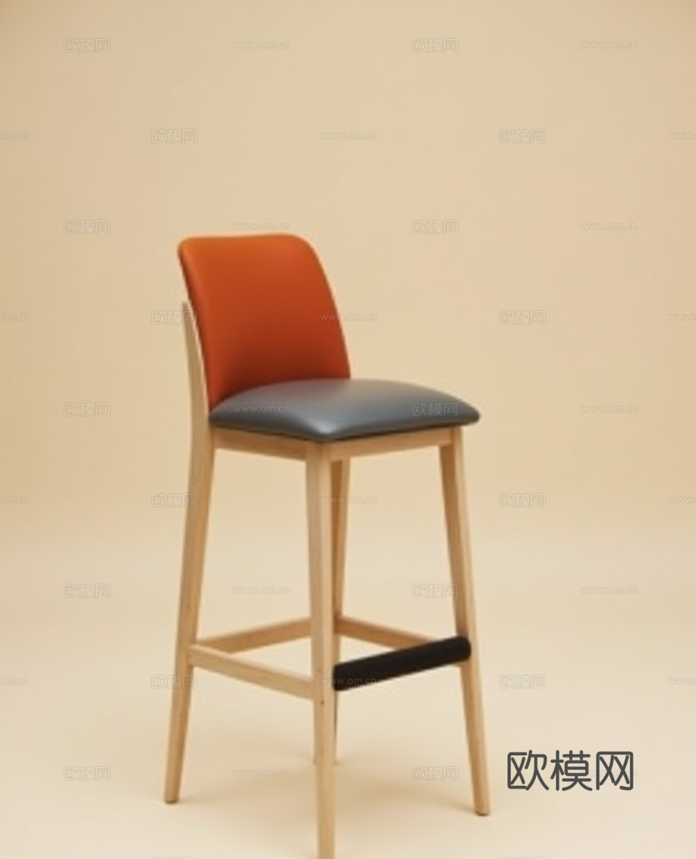 艺术椅子 懒人沙发 单椅su模型