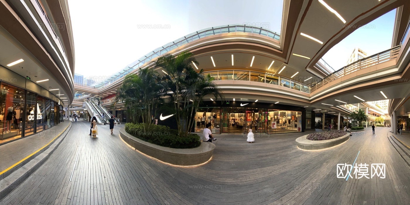 4K常用外景