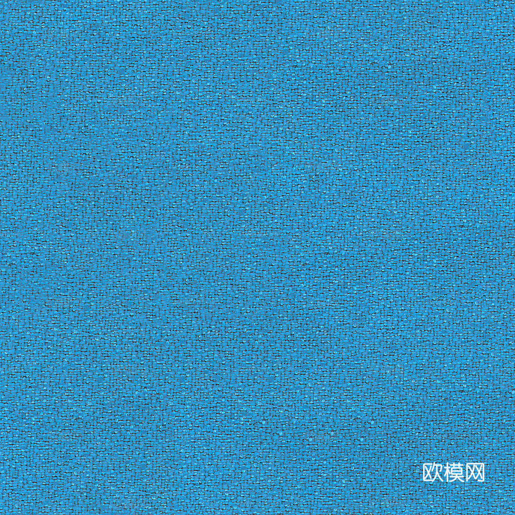 蓝色布纹