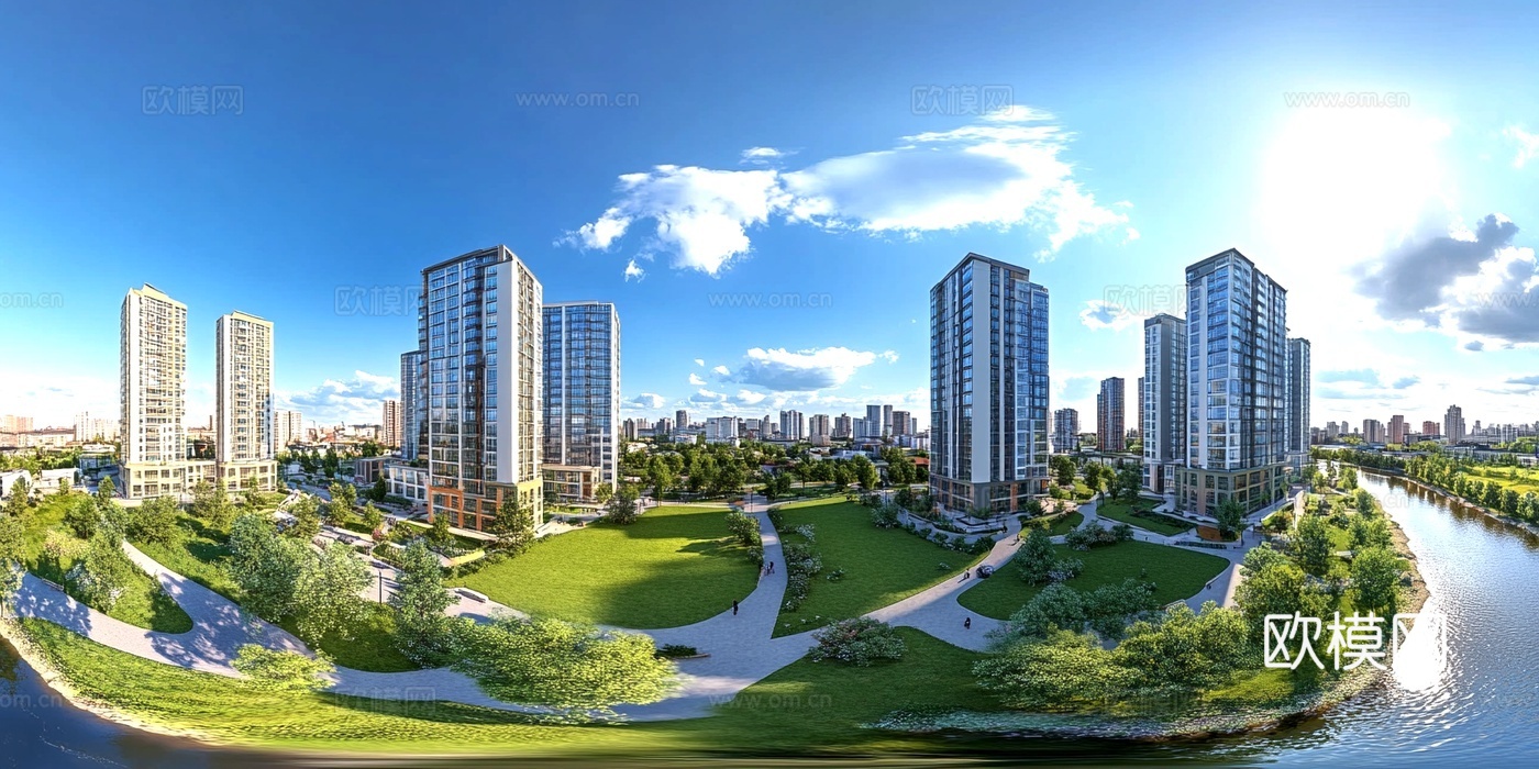 4K常用外景
