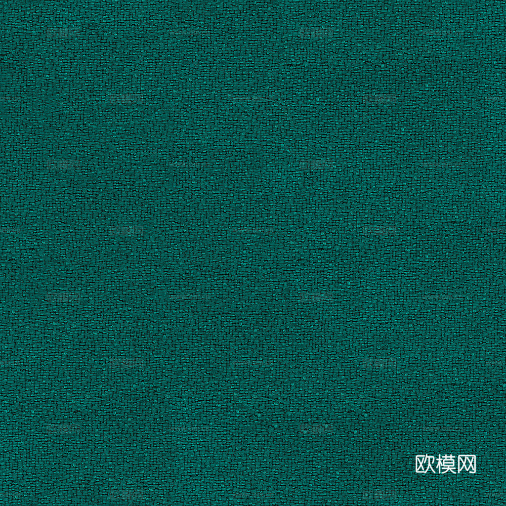 绿色布纹
