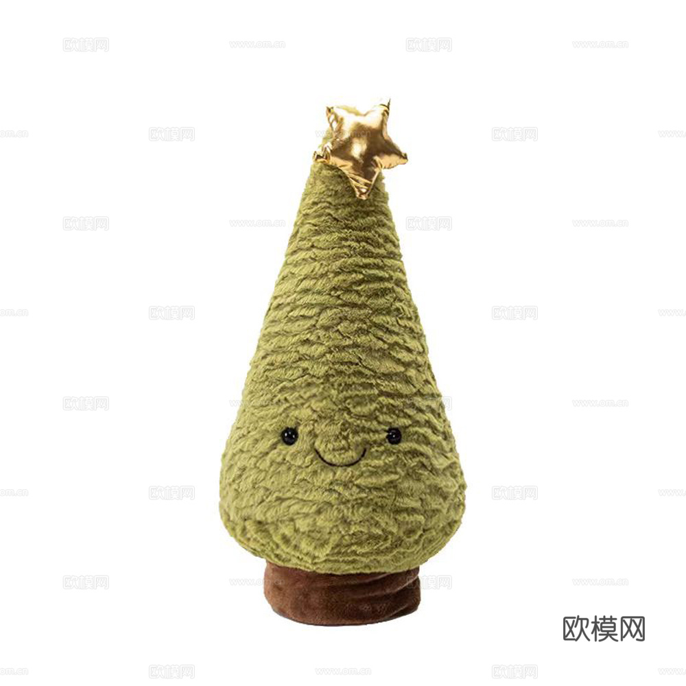 现代抱枕 枕头 圣诞树抱枕下载