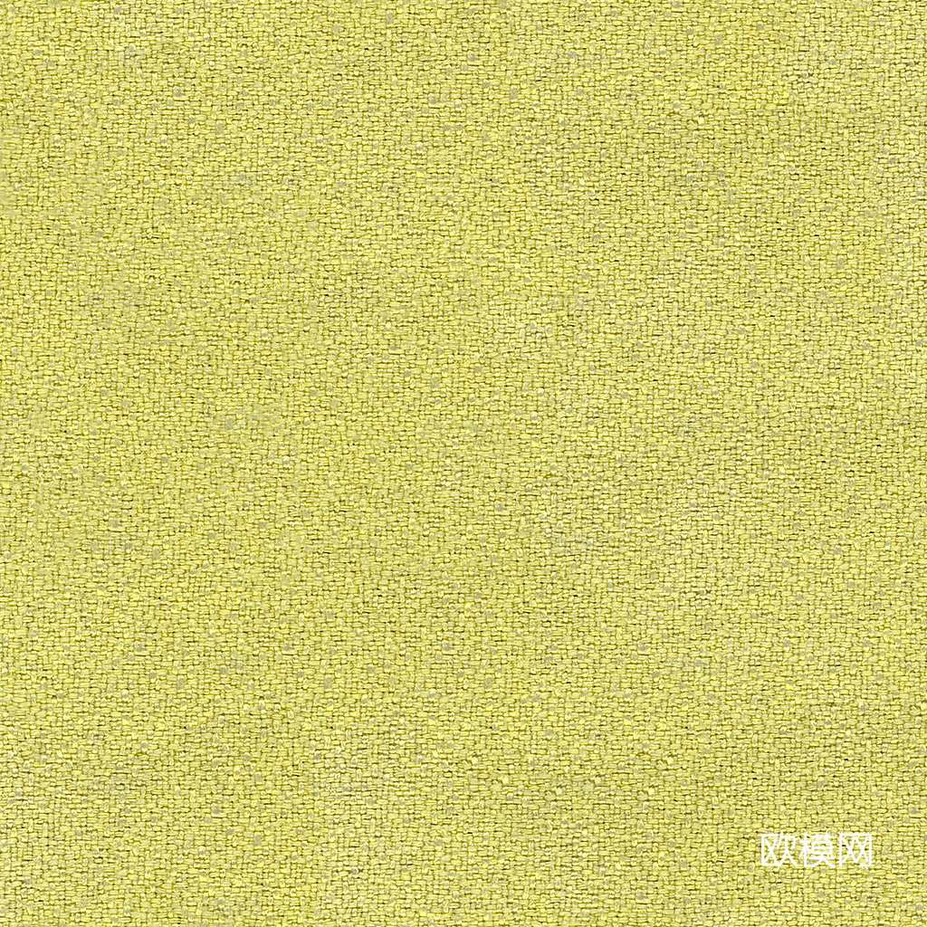 黄色布纹