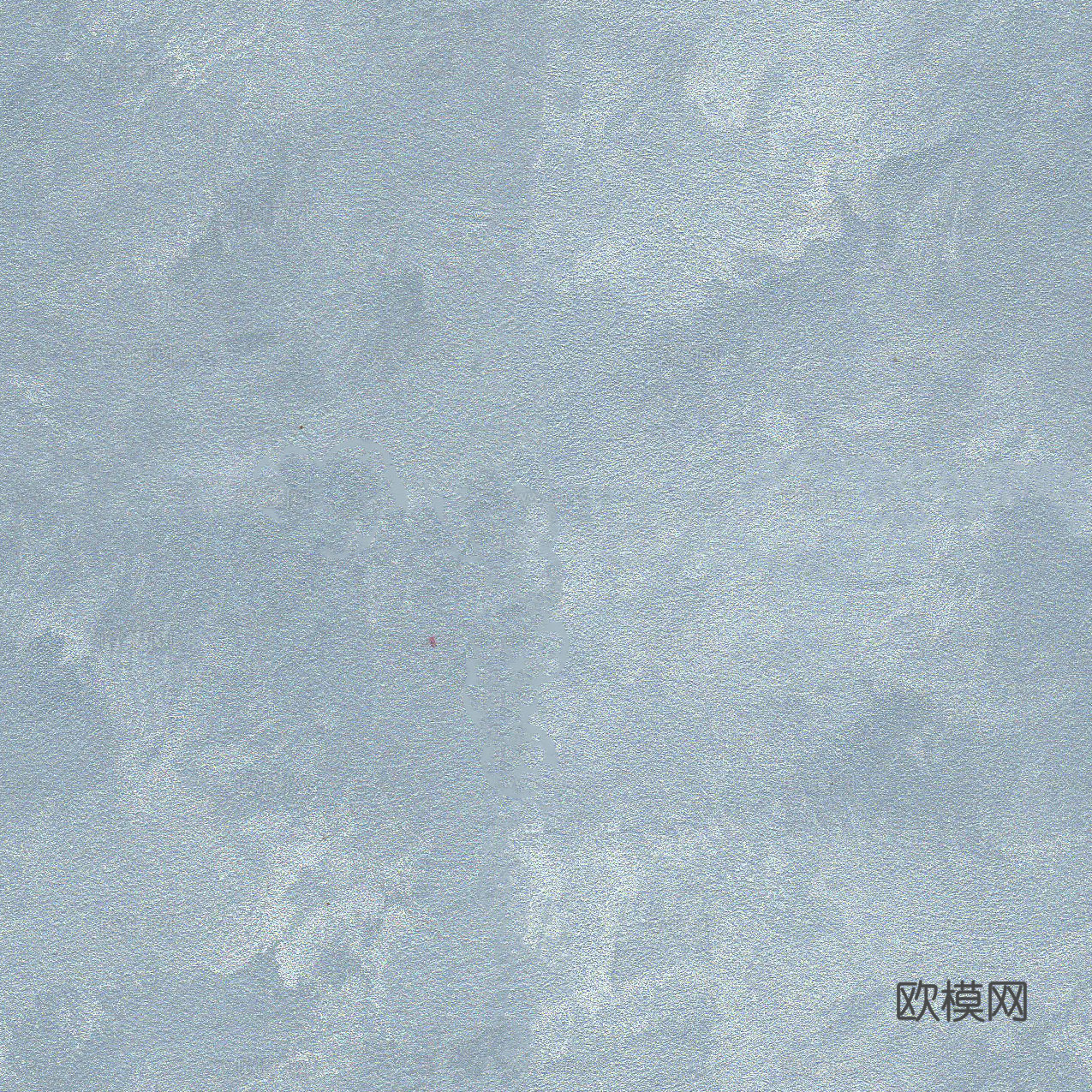 蓝色艺术肌理漆贴图