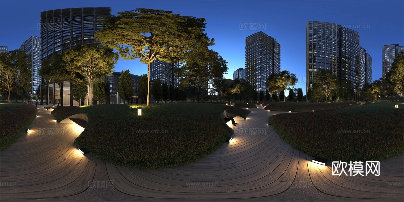 4K常用外景