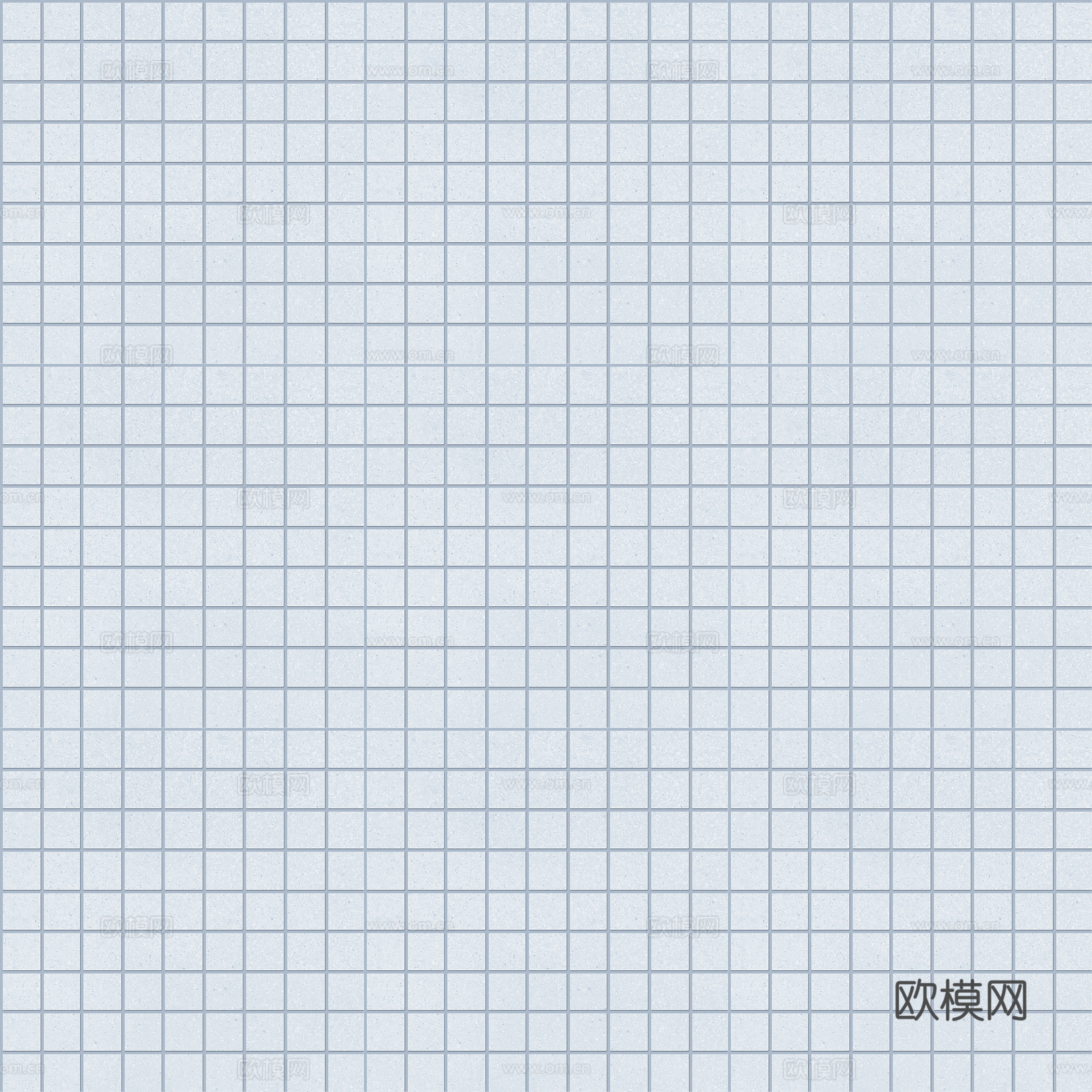 浅蓝色小方格瓷砖  厨房卫浴瓷砖地砖墙砖