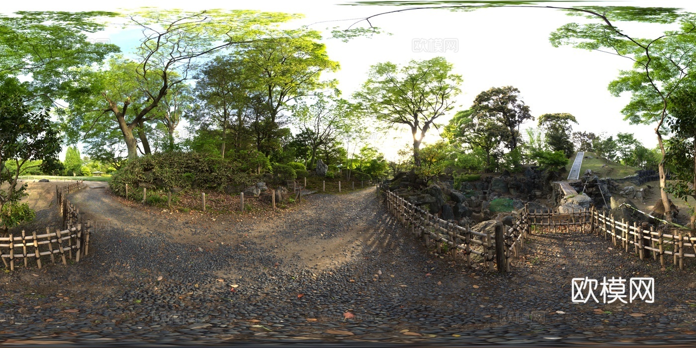 4K常用自然外景