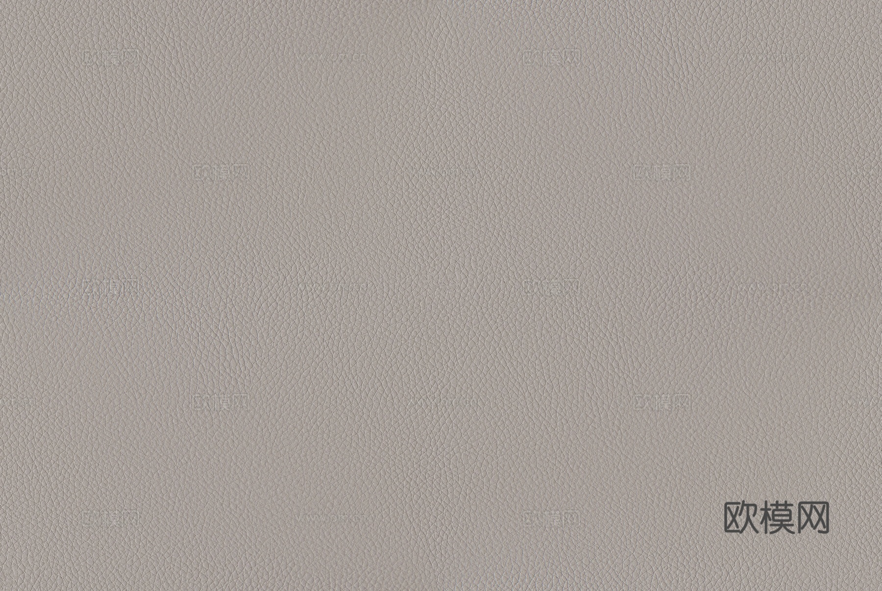 灰色哑光皮革