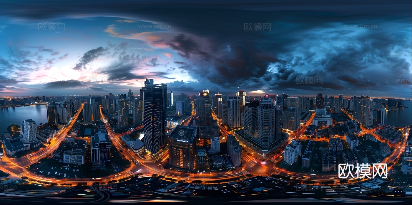 4K常用外景