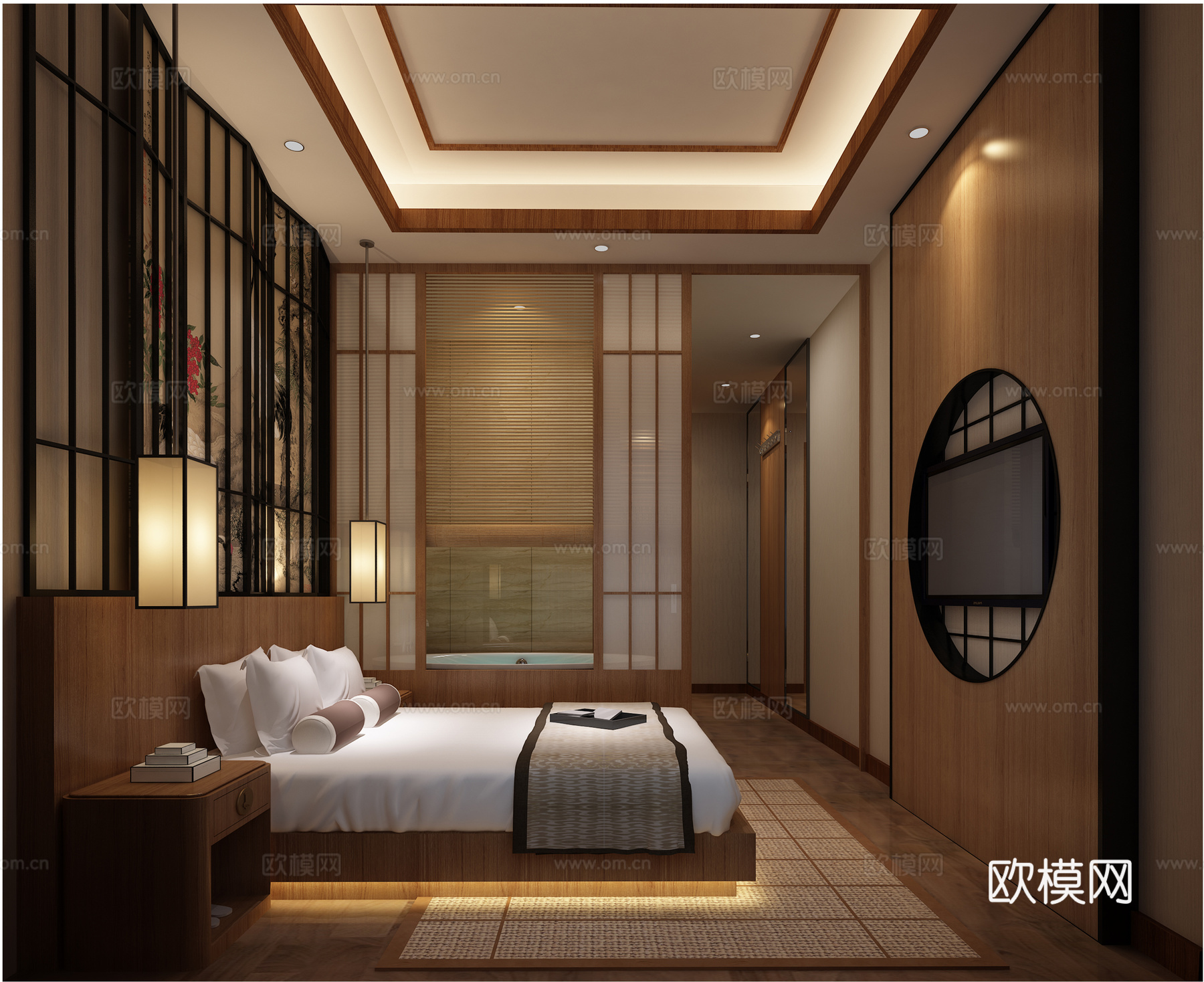 SPA3d模型