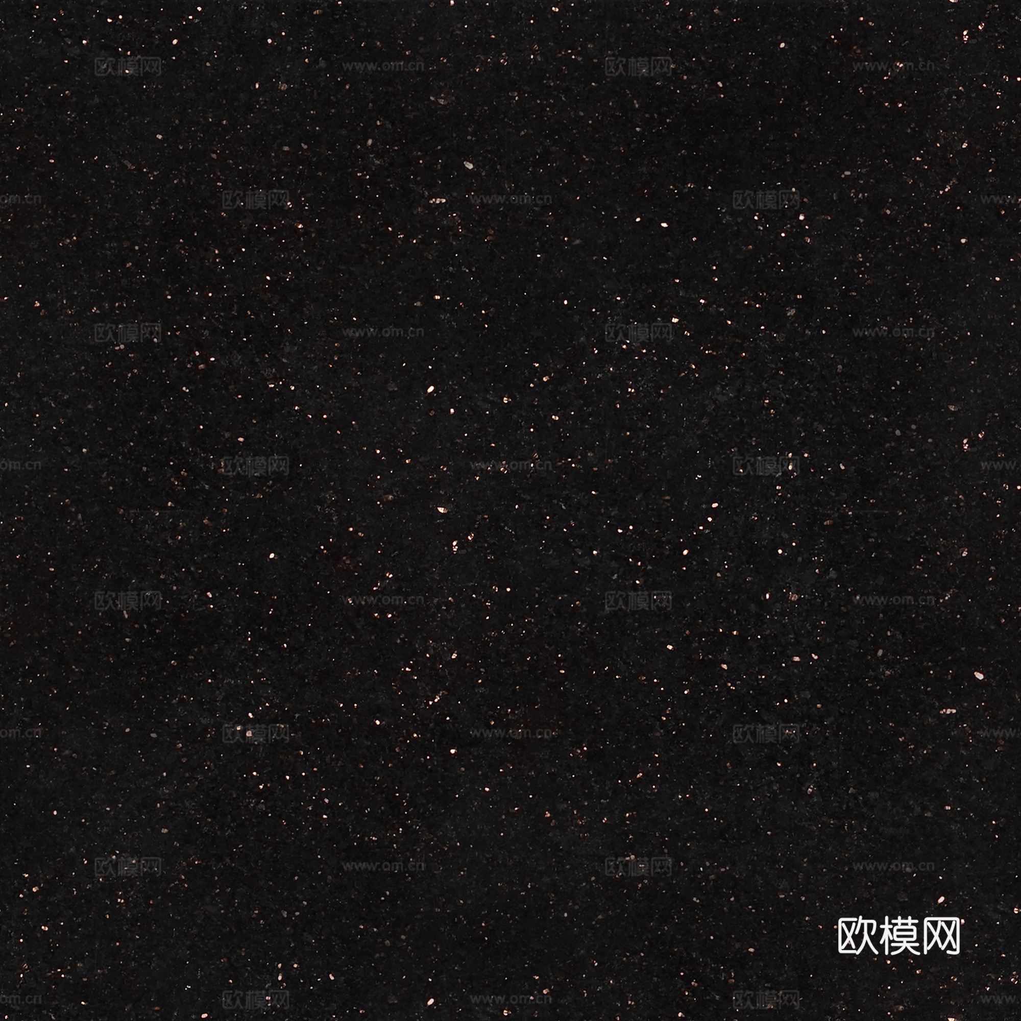 4k黑金砂石材