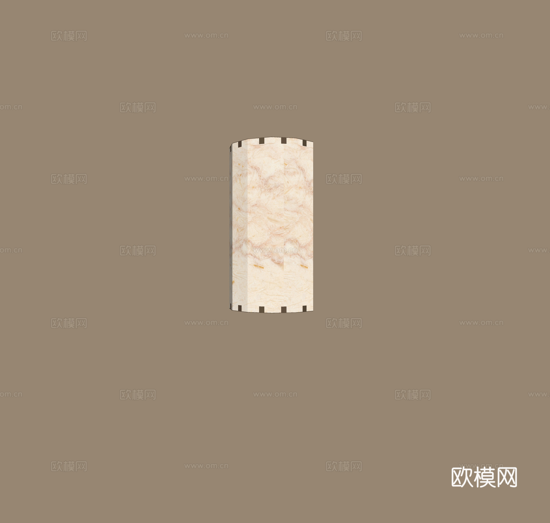 现代复古壁灯 床头壁灯 镜前壁灯 床头壁灯 客厅壁灯su模型
