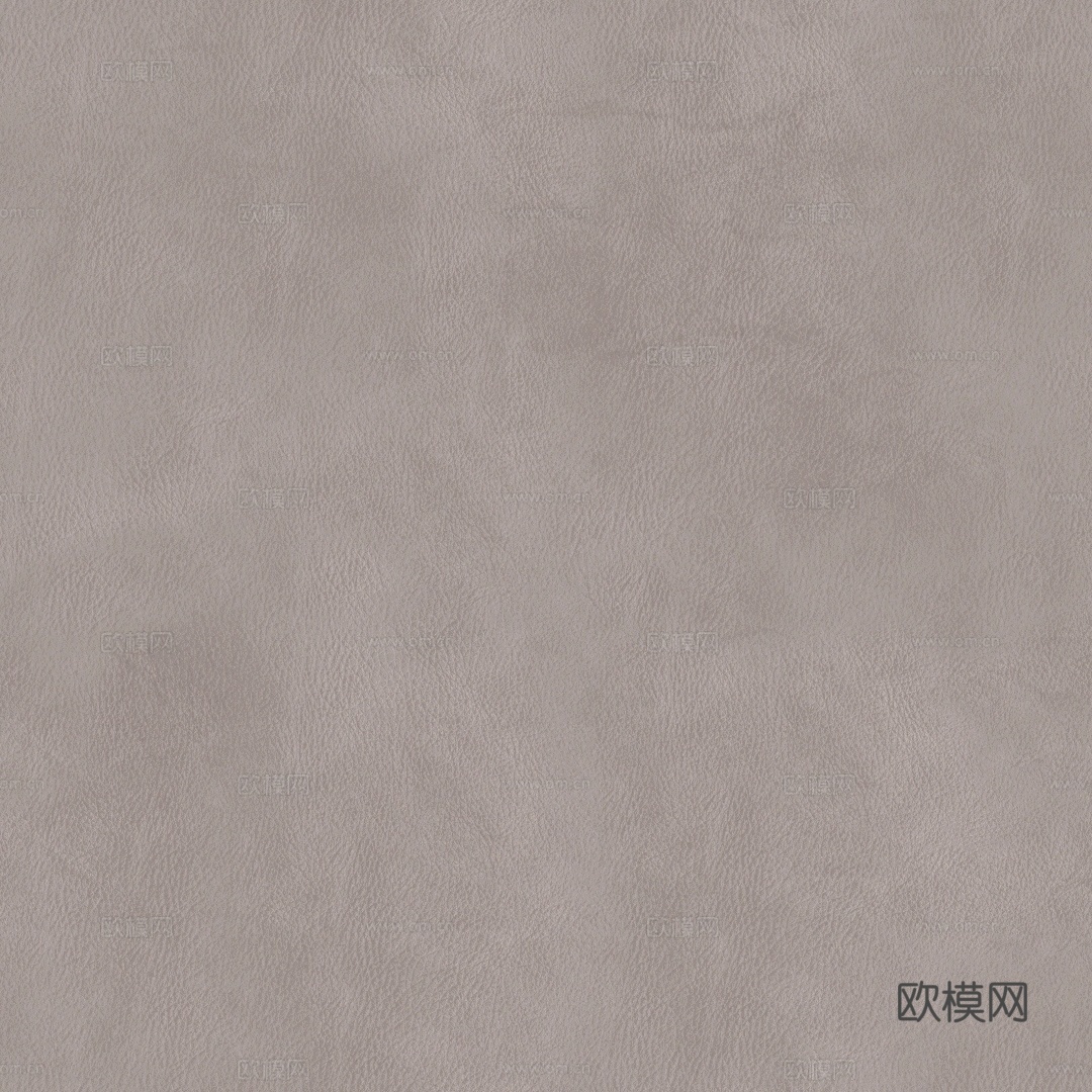 灰色哑光皮革
