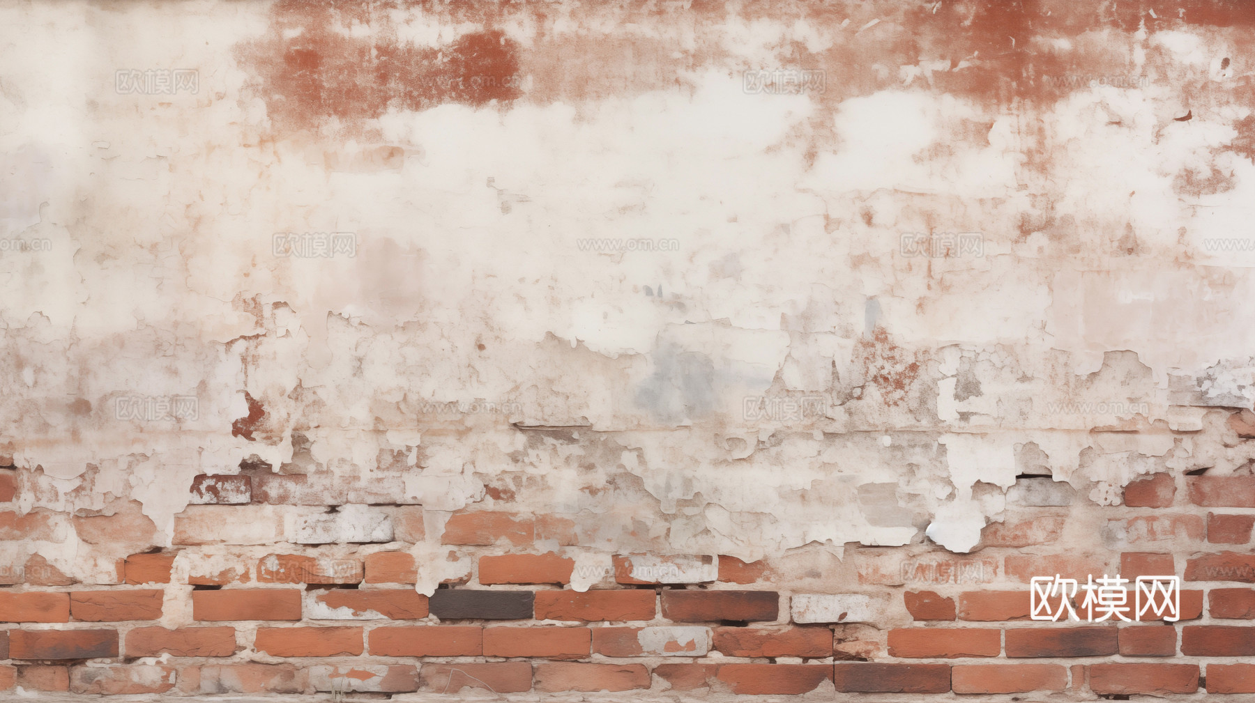 砖墙 墙砖 破旧墙砖下载