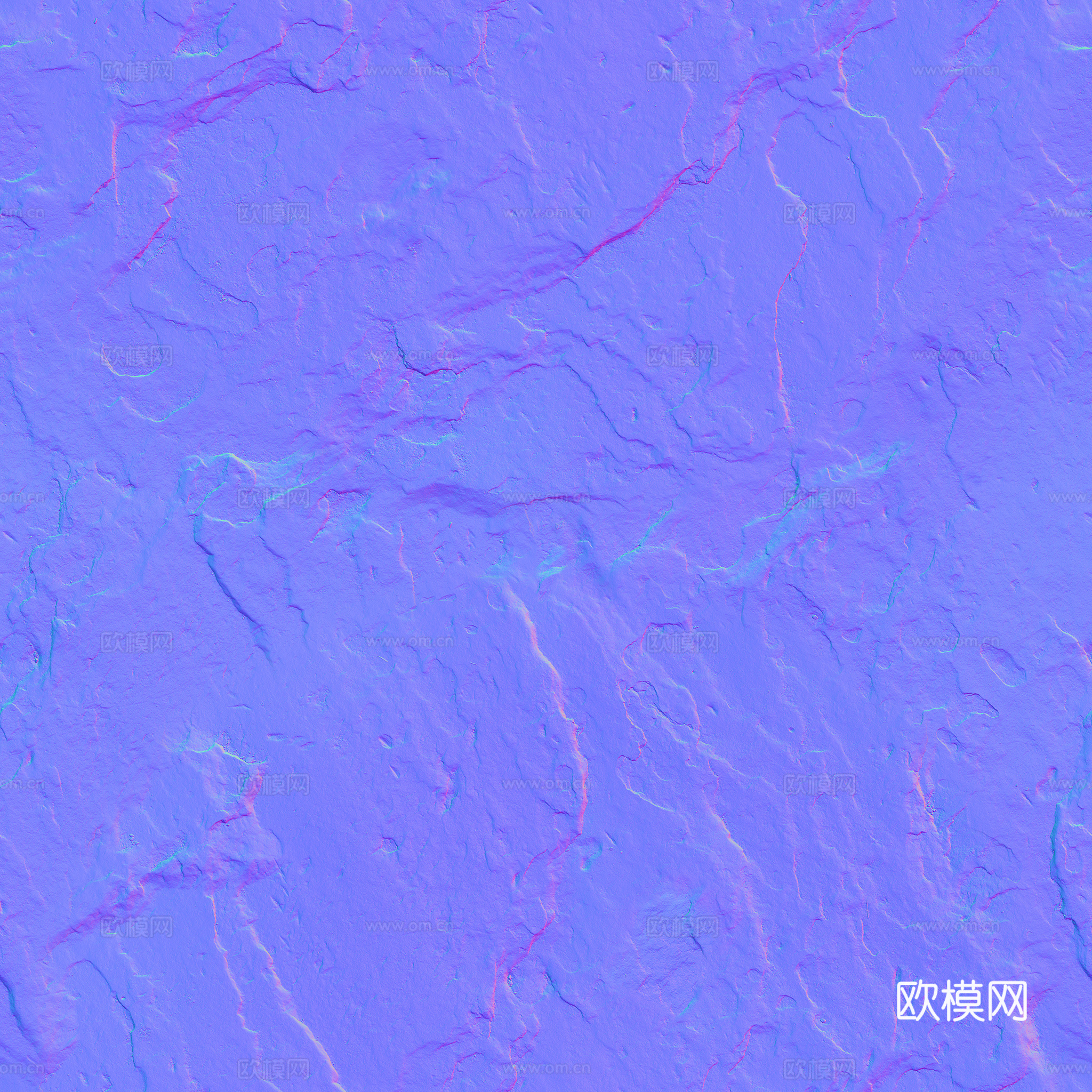 高清法线凹凸