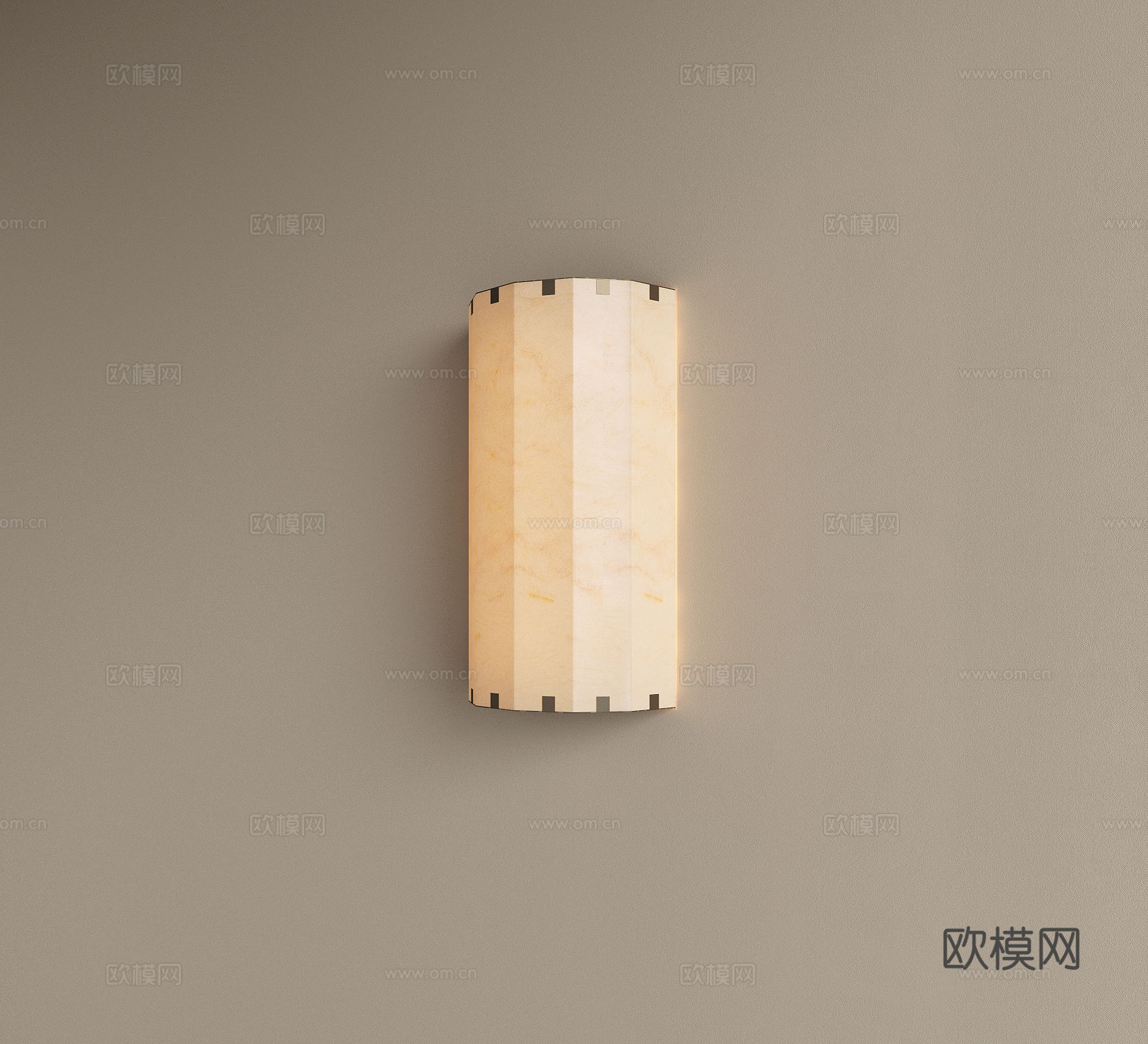 现代复古壁灯 床头壁灯 镜前壁灯 床头壁灯 客厅壁灯3d模型