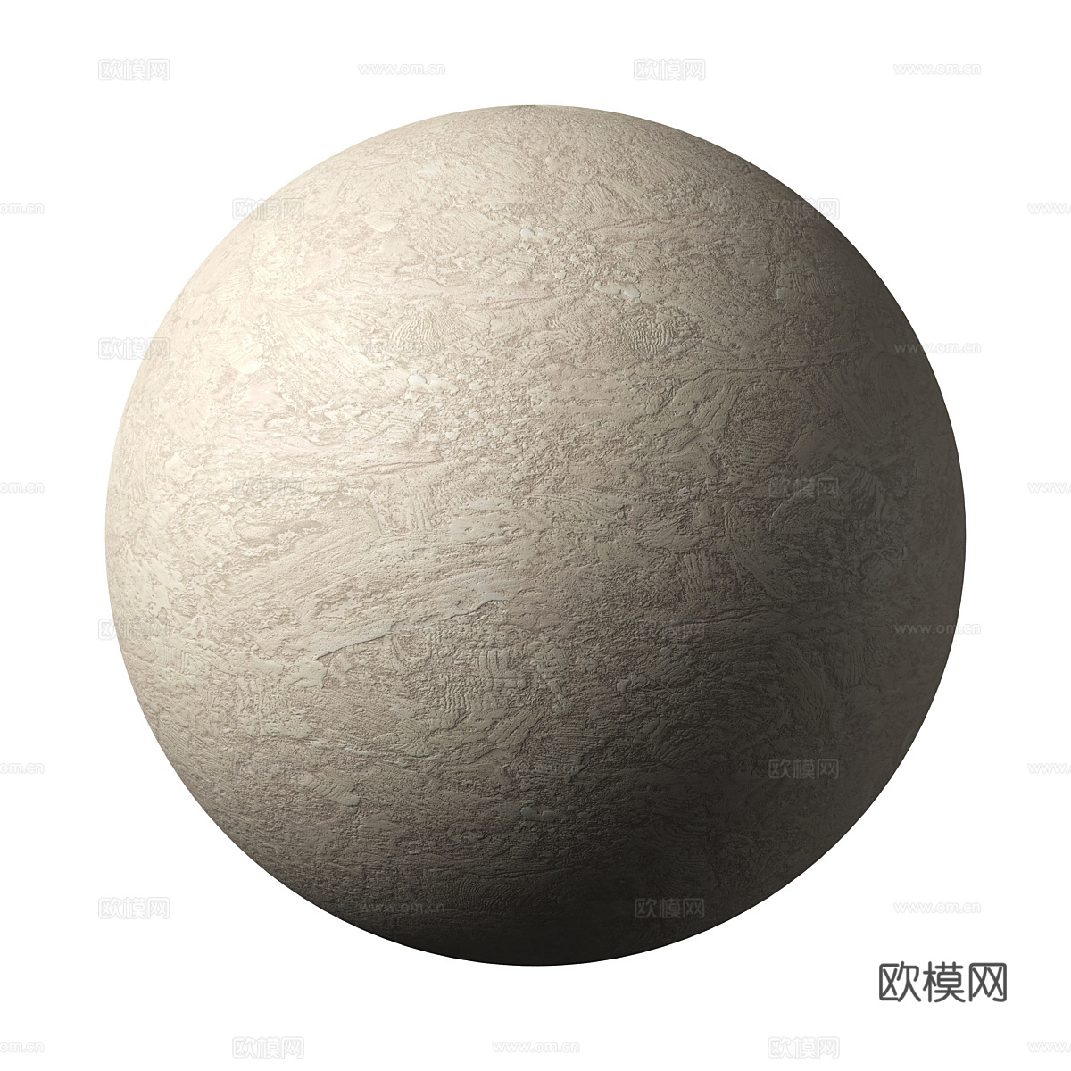 板材 软木 颗粒板3d模型
