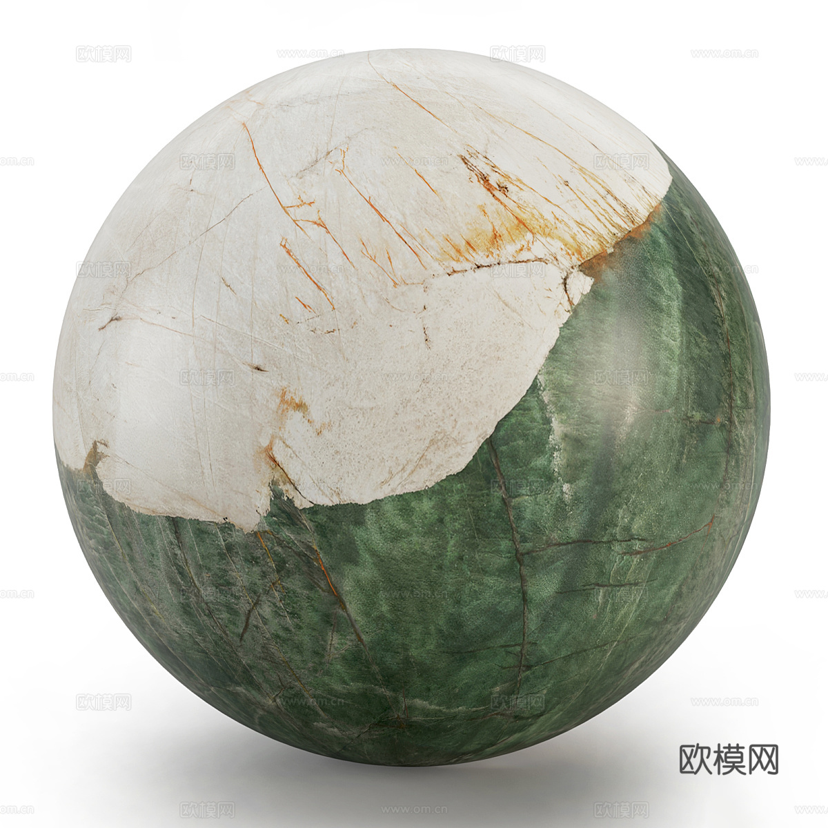 大理石 岩板 奢石3d模型