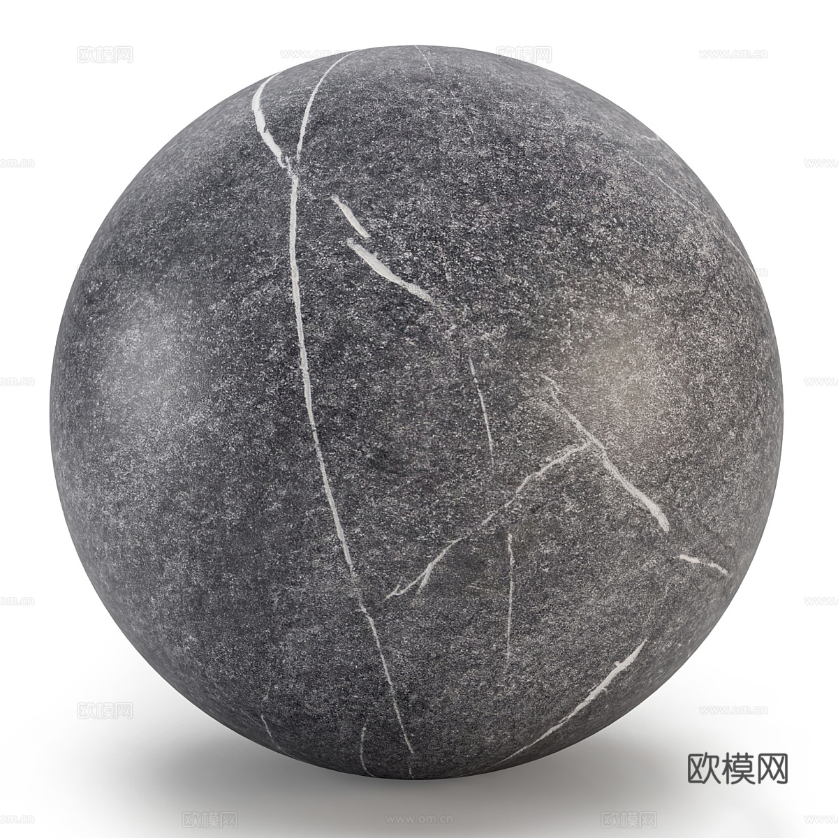 大理石 岩板 奢石3d模型