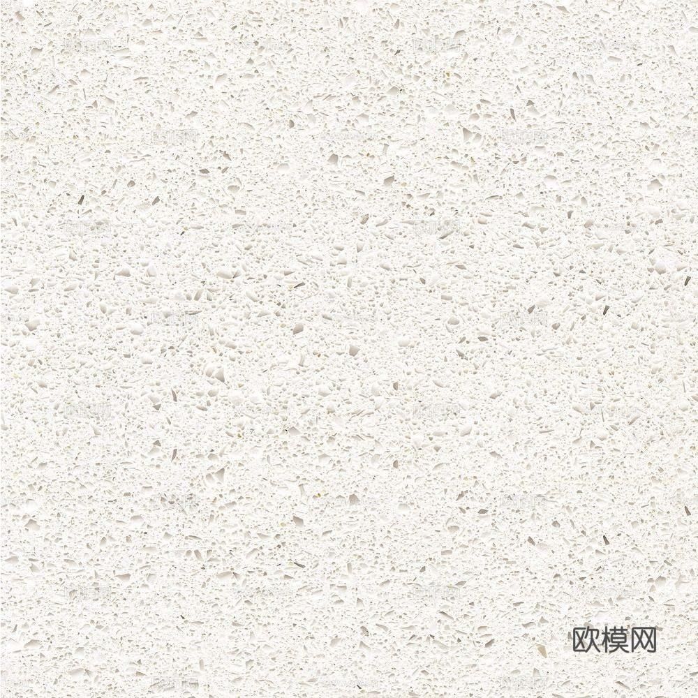 米白花岗岩