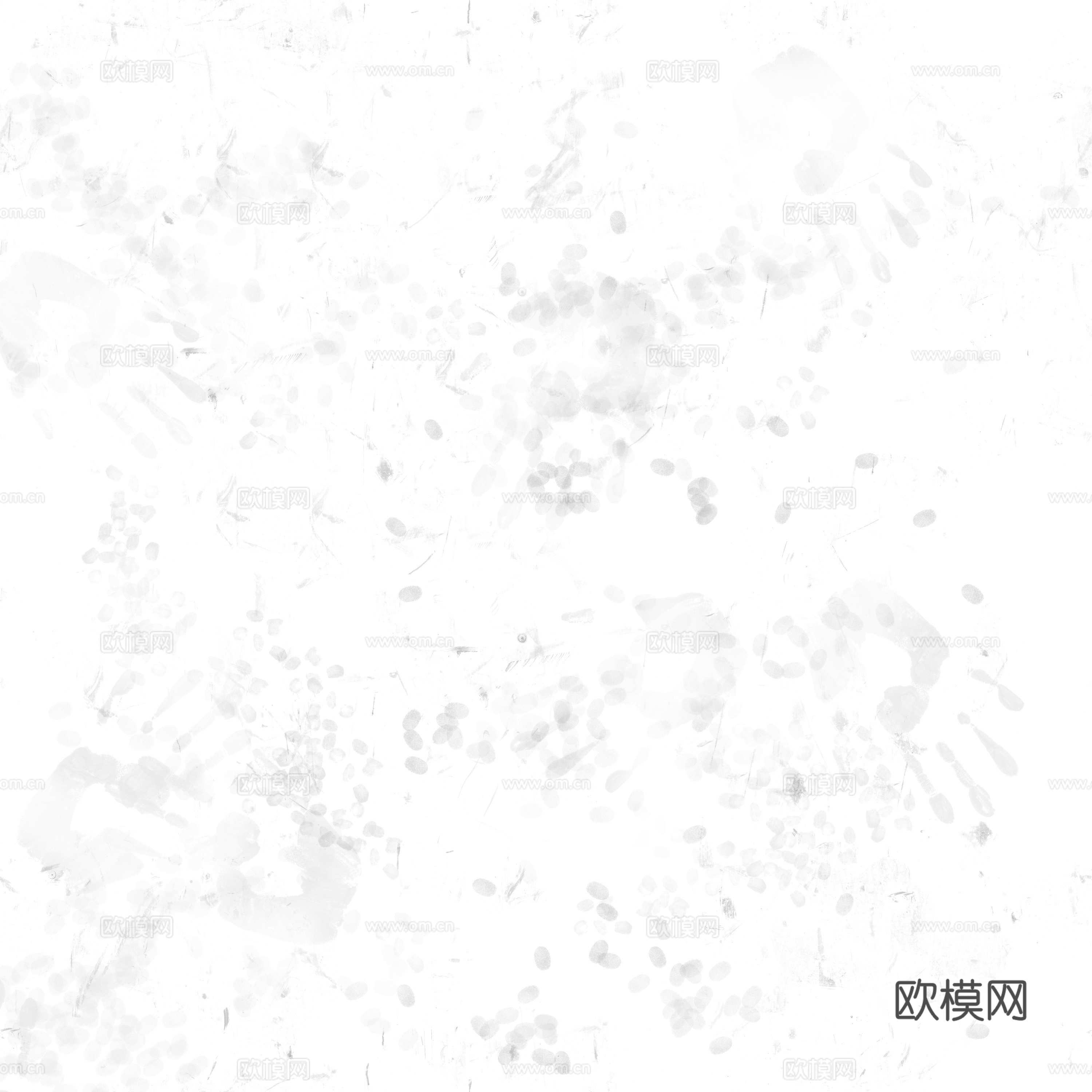 凹凸黑白 高光遮罩
