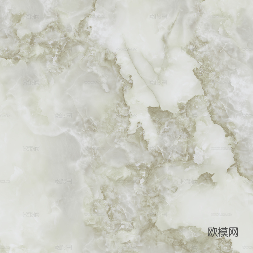4k冰花玉石大理石 翡翠