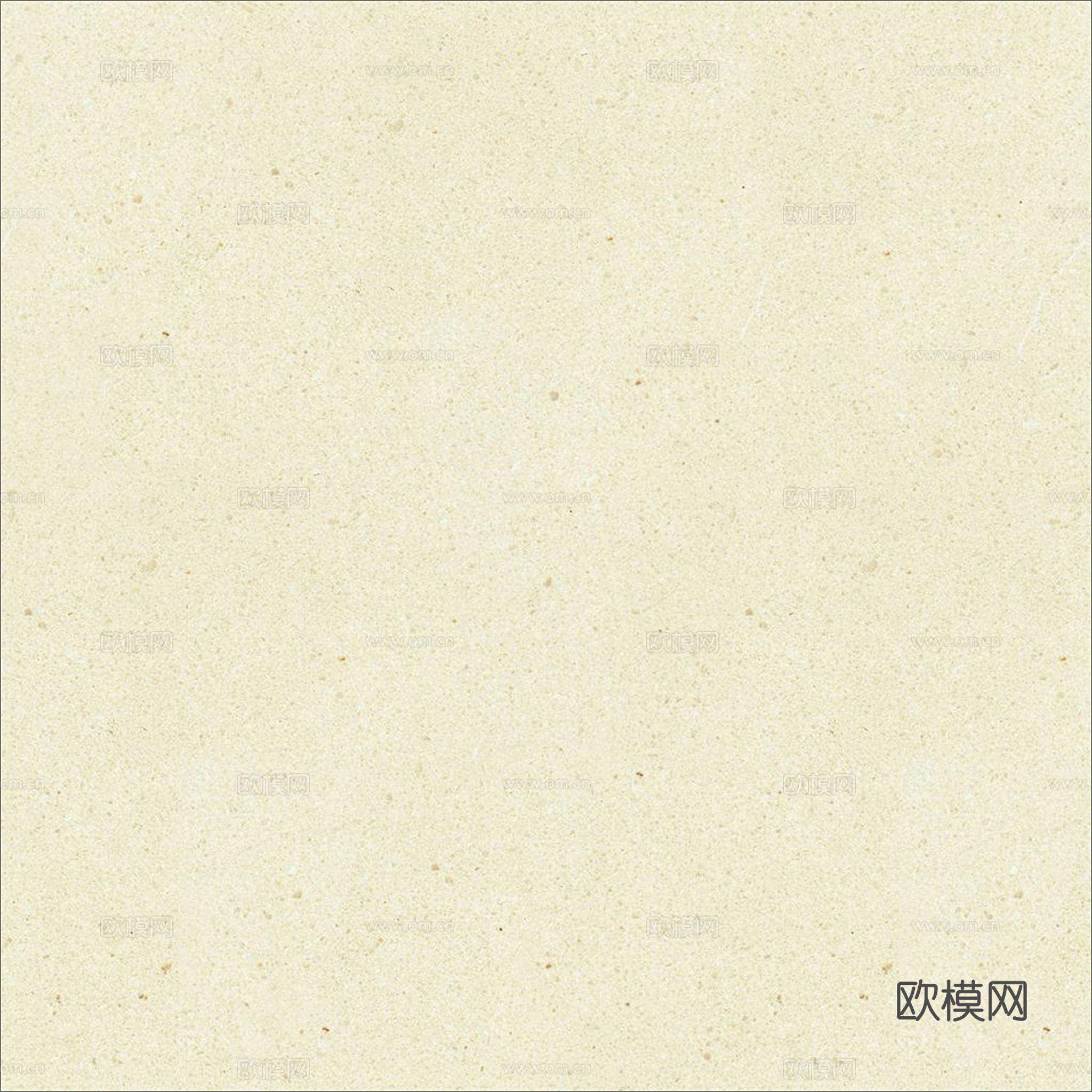 金点米黄大理石  水磨石