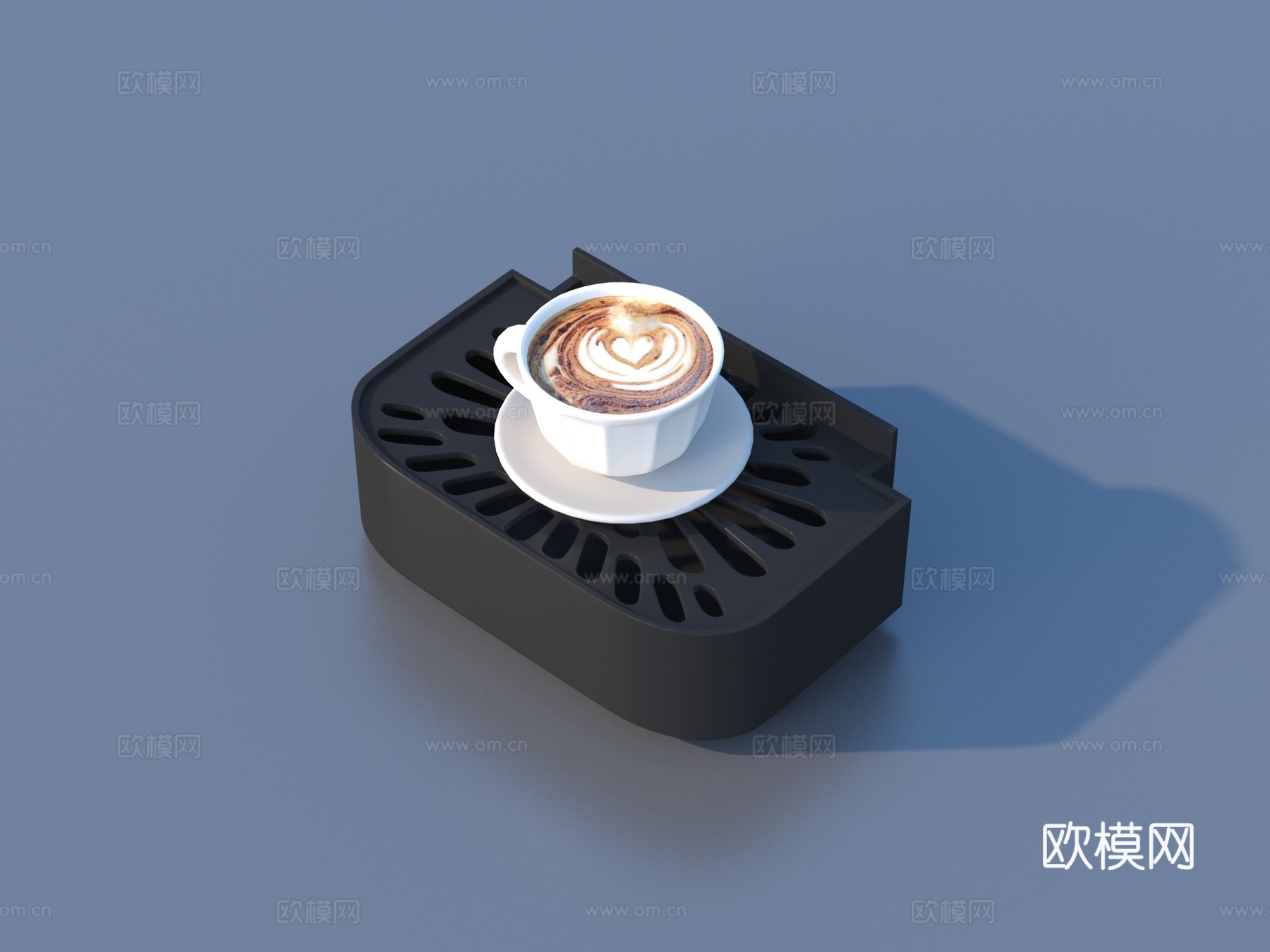 水漏 茶漏 小品su模型