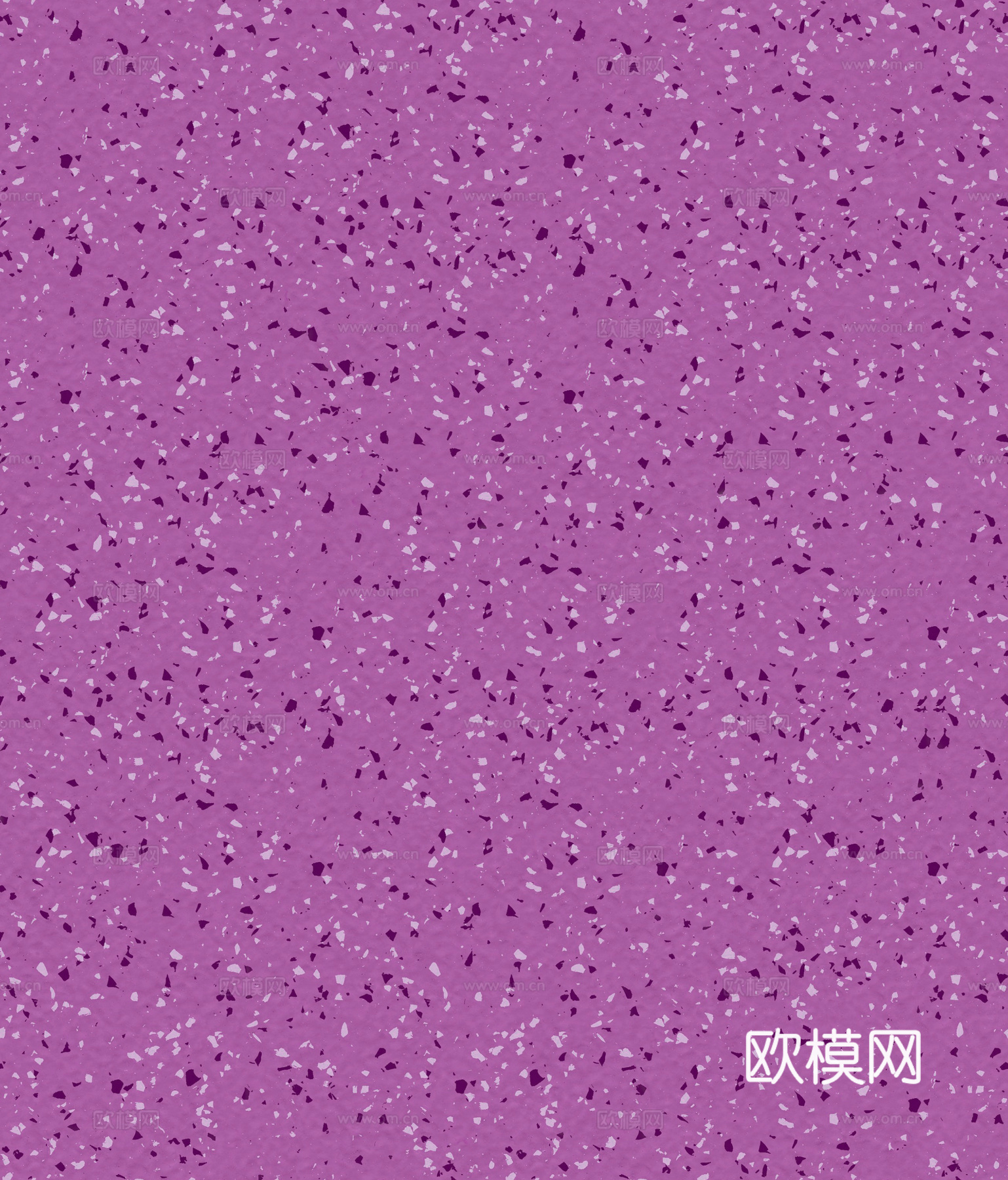 紫色地胶